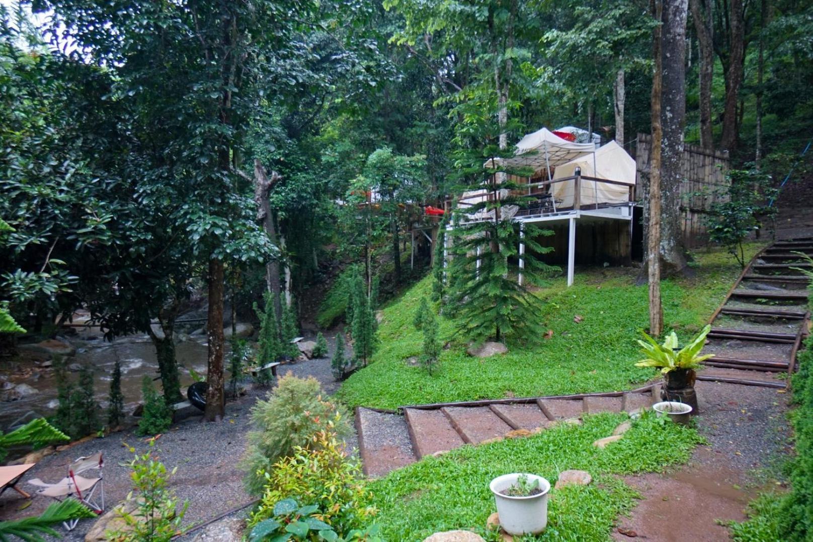 เดอะริเวอร์ แม่กำปอง The River Maekampong Chiang Mai * Ban Pok Nai
