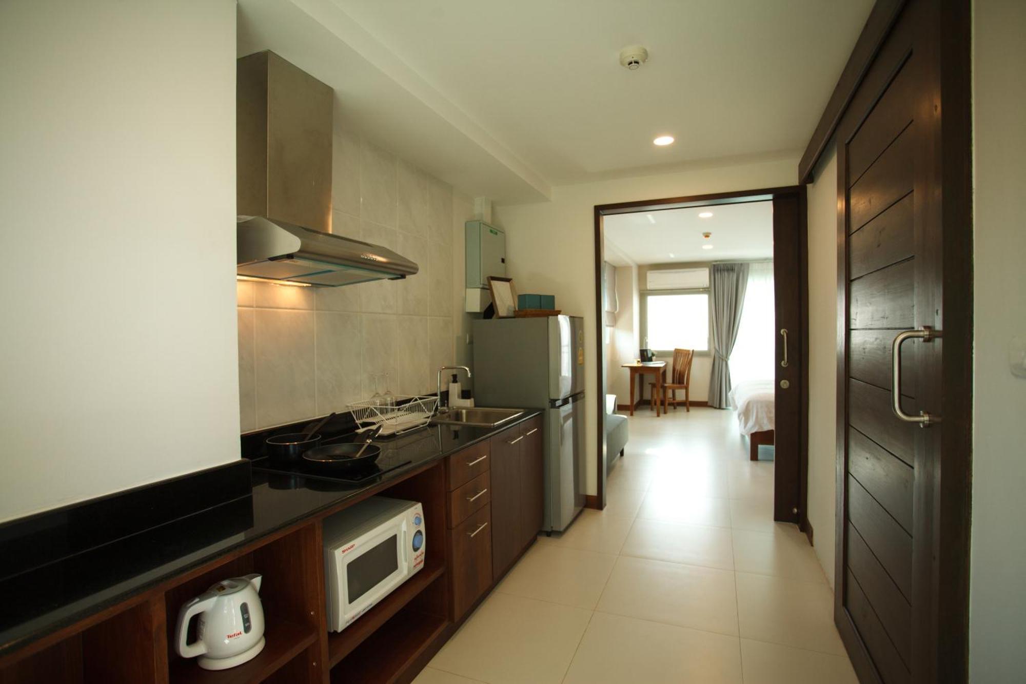 Apartment Nivas Chiangmai *