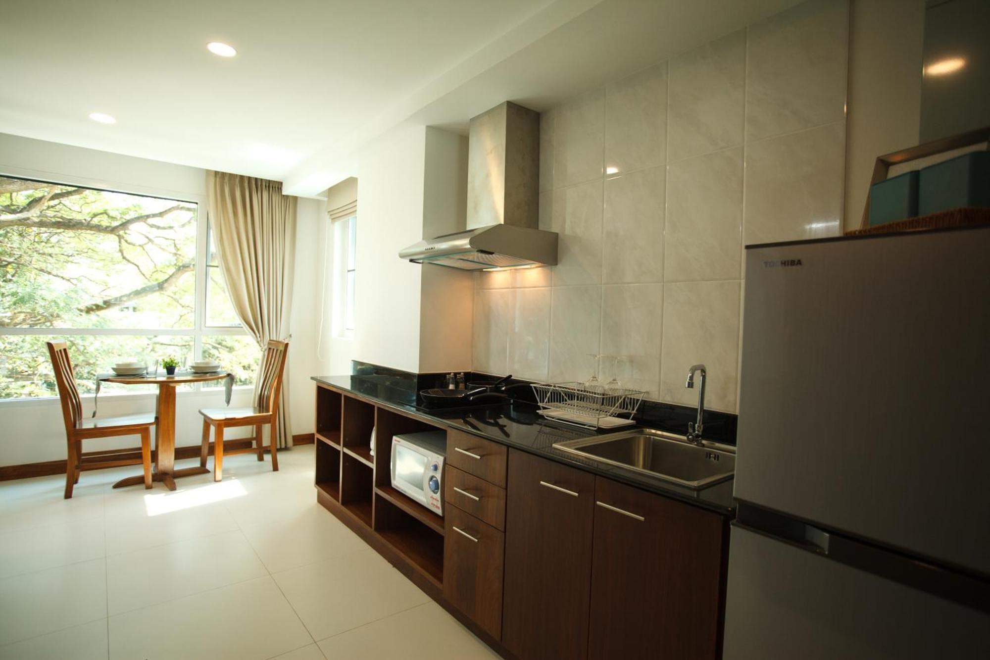 Nivas Chiangmai Apartment *