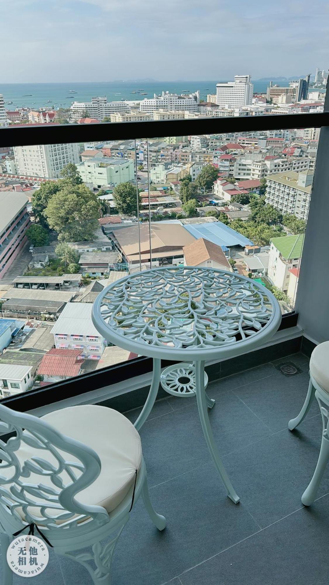 Copacabana 科帕卡巴纳海乔木提安海滩毗邻乔木提安夜市 Apartment