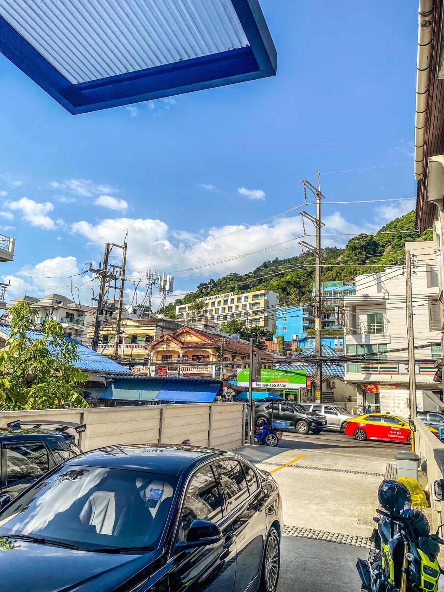 Hm House Apartment Patong