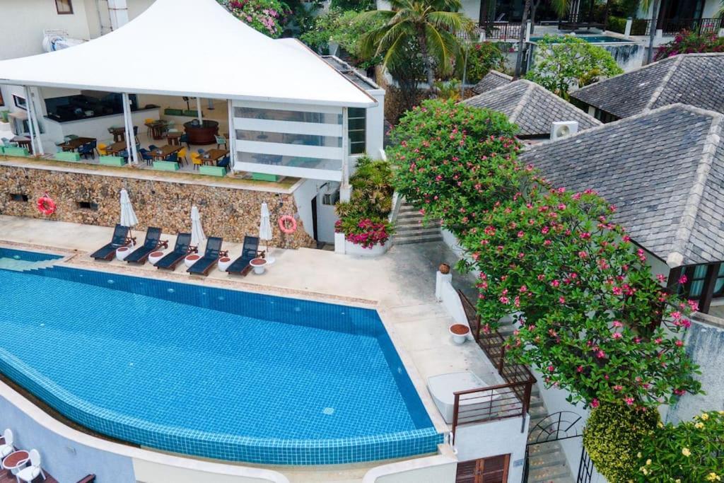 Privatbeach Residences 29 Villa