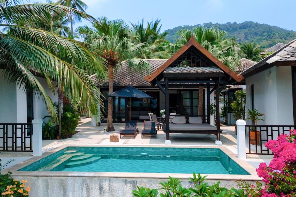 Villa Privatbeach Residences 29 Koh Samui