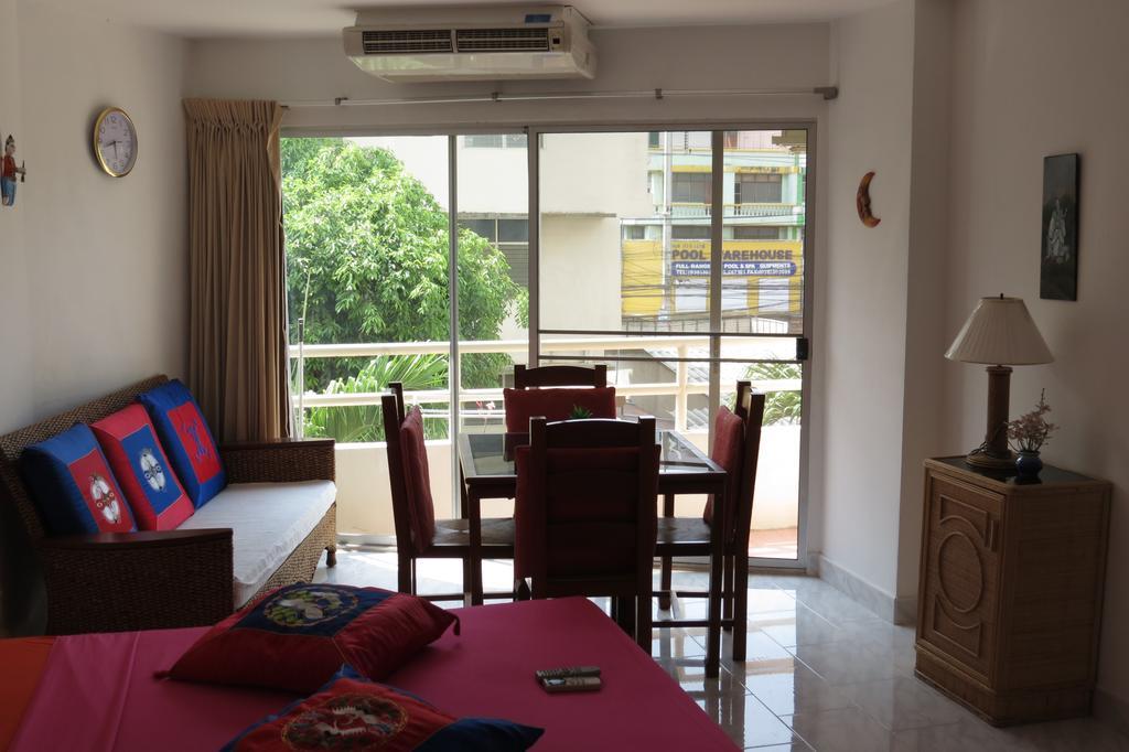 View Talay 1b Apartamento Pattaya