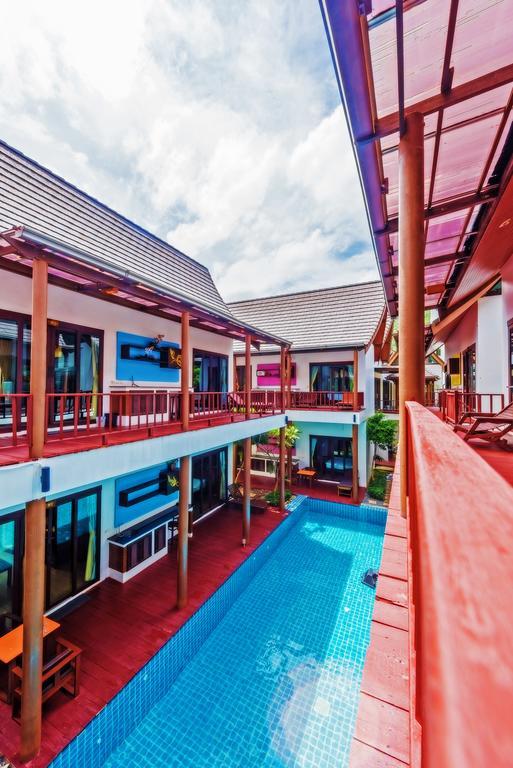Assada Boutique Phuket Praia de Kata