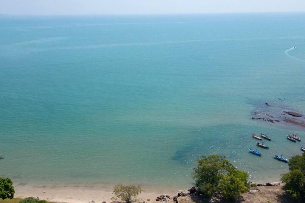Triplet Rayong Seaview Private Beach * Klaeng