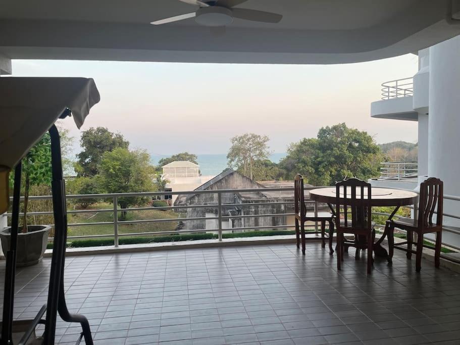 Triplet Rayong Seaview Private Beach * Klaeng