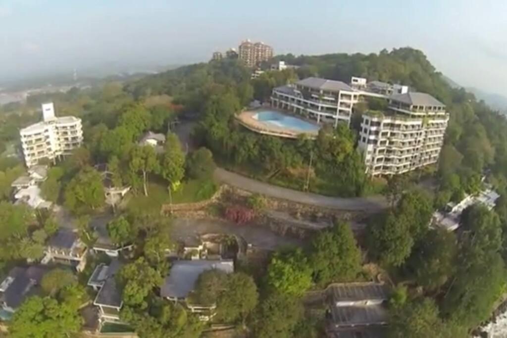 Apartment Triplet Rayong Seaview Private Beach Klaeng