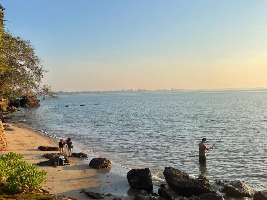 Triplet Rayong Seaview Private Beach * Klaeng