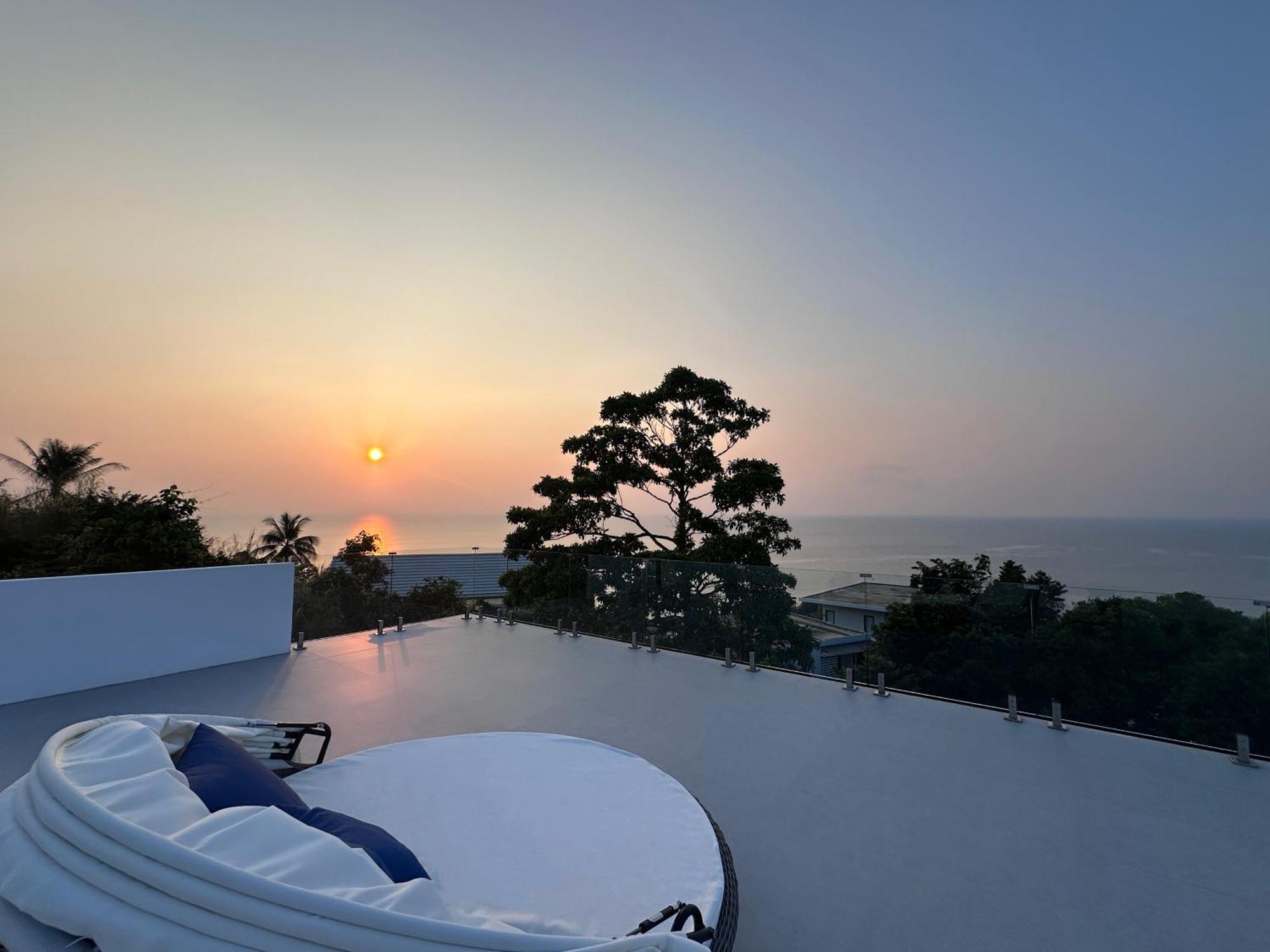 Villa New La Vida 270° Rooftop Seaview