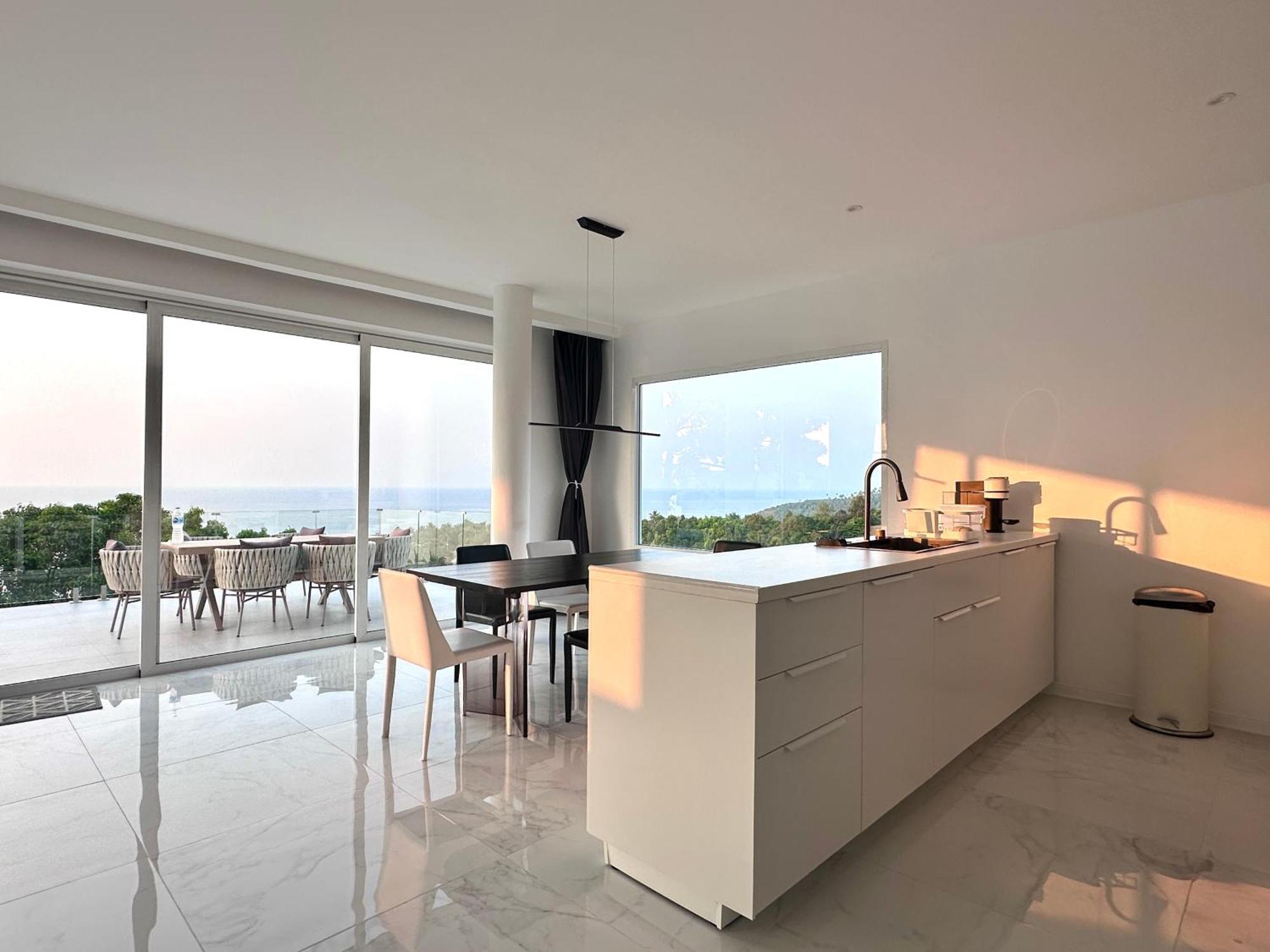 New La Vida 270° Rooftop Seaview Villa Ko Pha Ngan