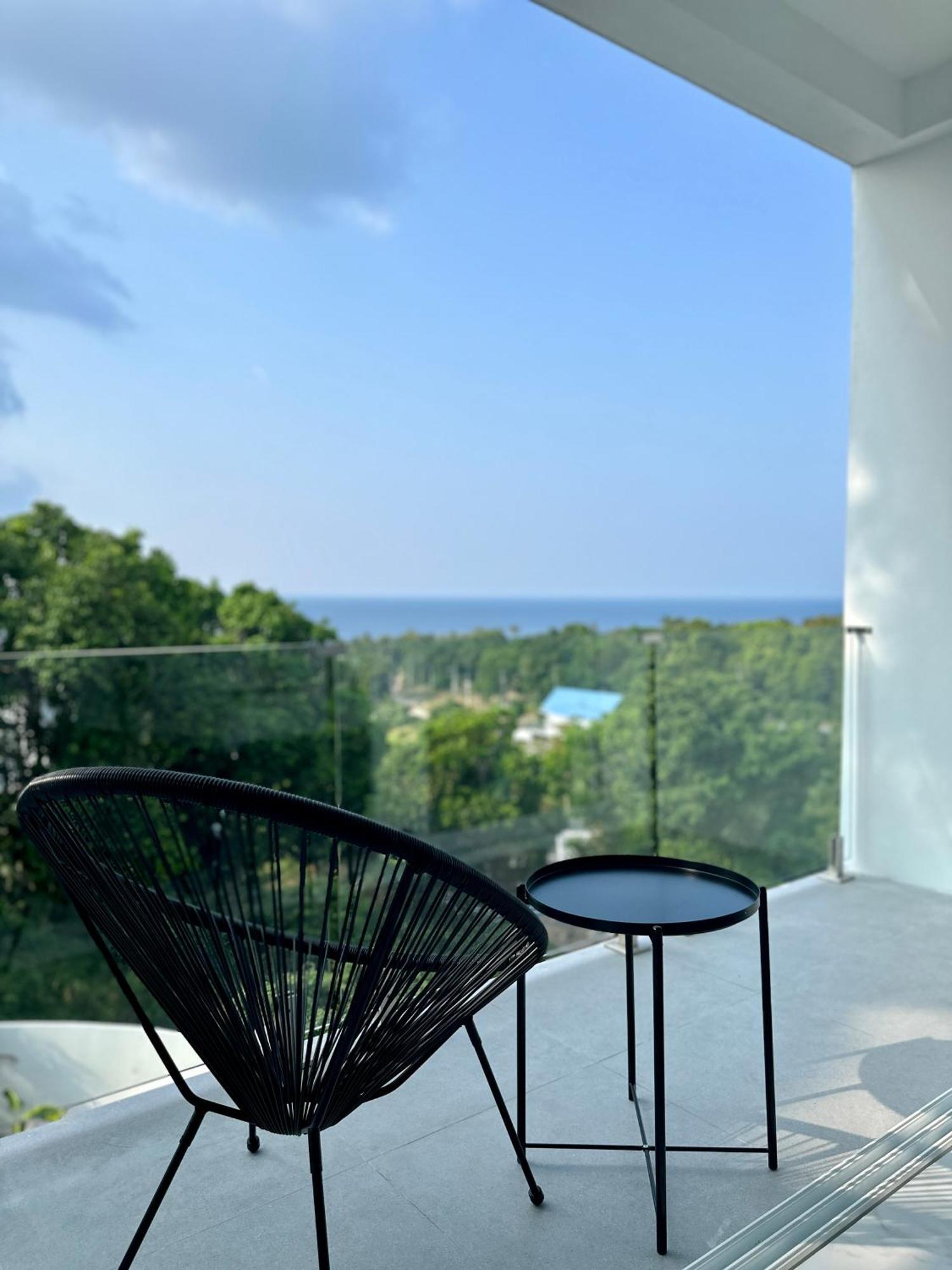 Villa New La Vida 270° Rooftop Seaview Ko Pha Ngan