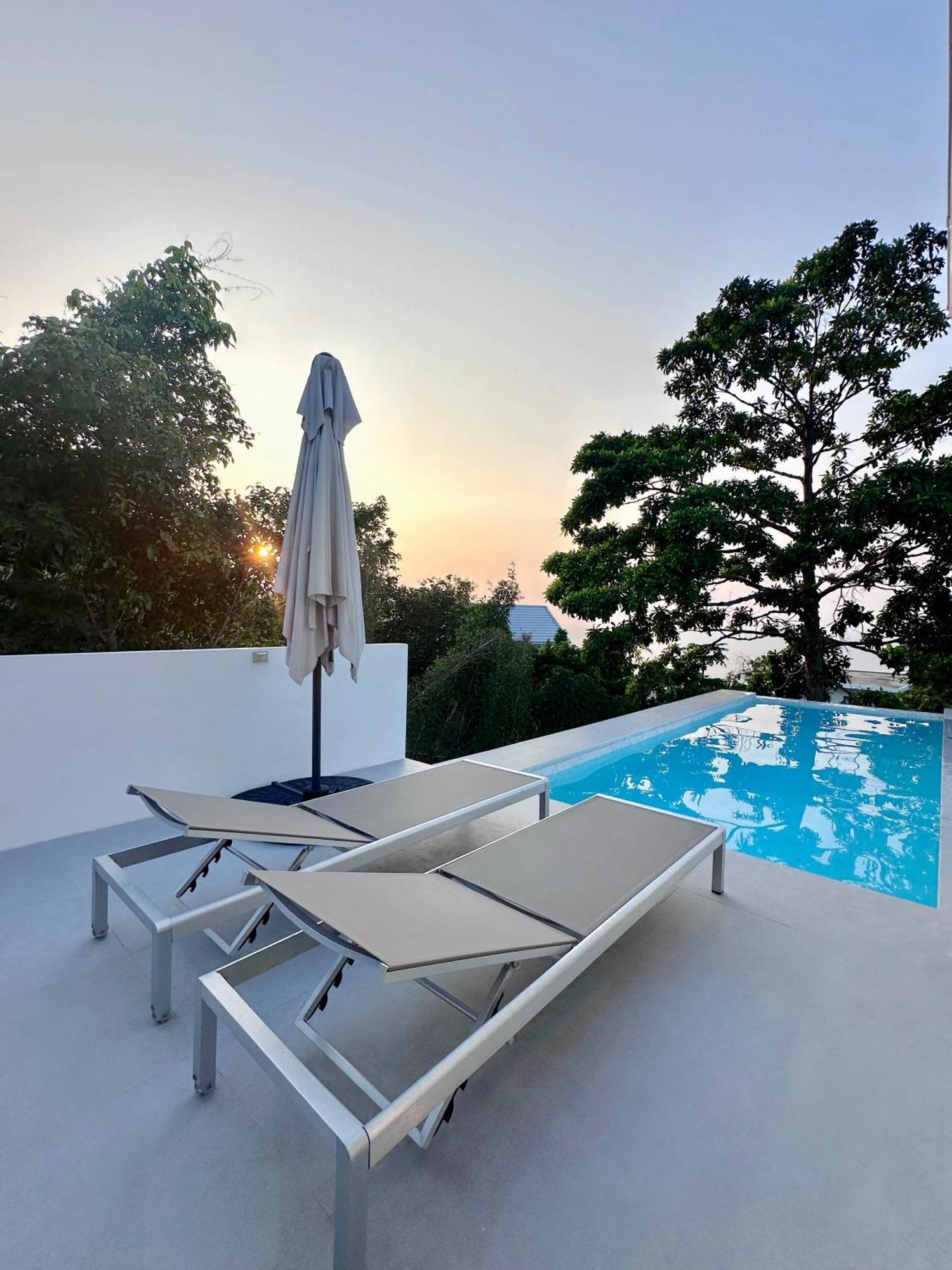 New La Vida 270° Rooftop Seaview Ko Pha Ngan