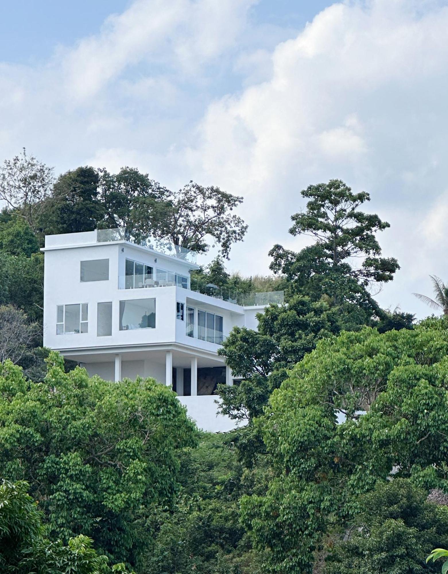 New La Vida 270° Rooftop Seaview Pousada *