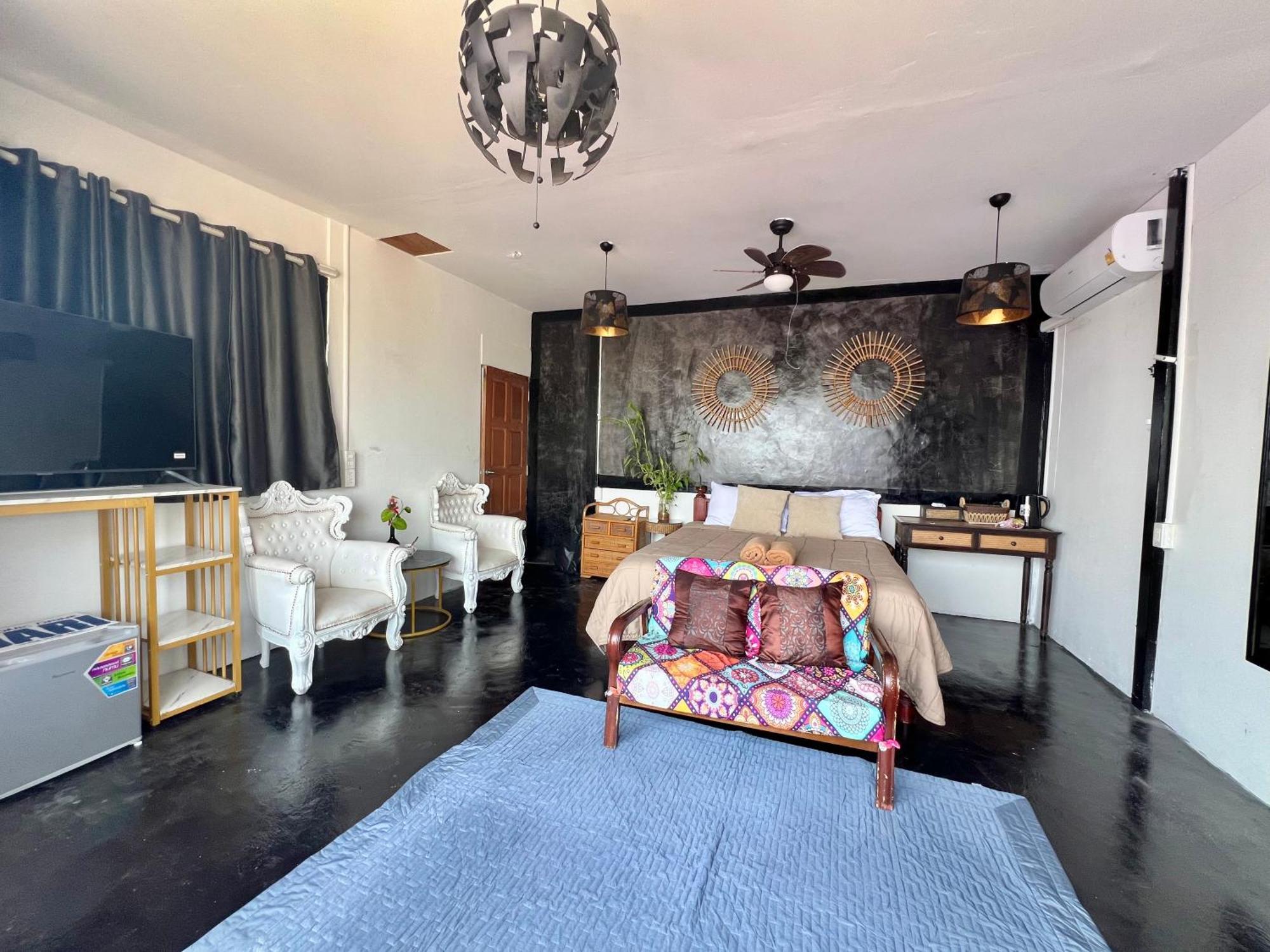 Villa Deep Mountain View Ko Lan