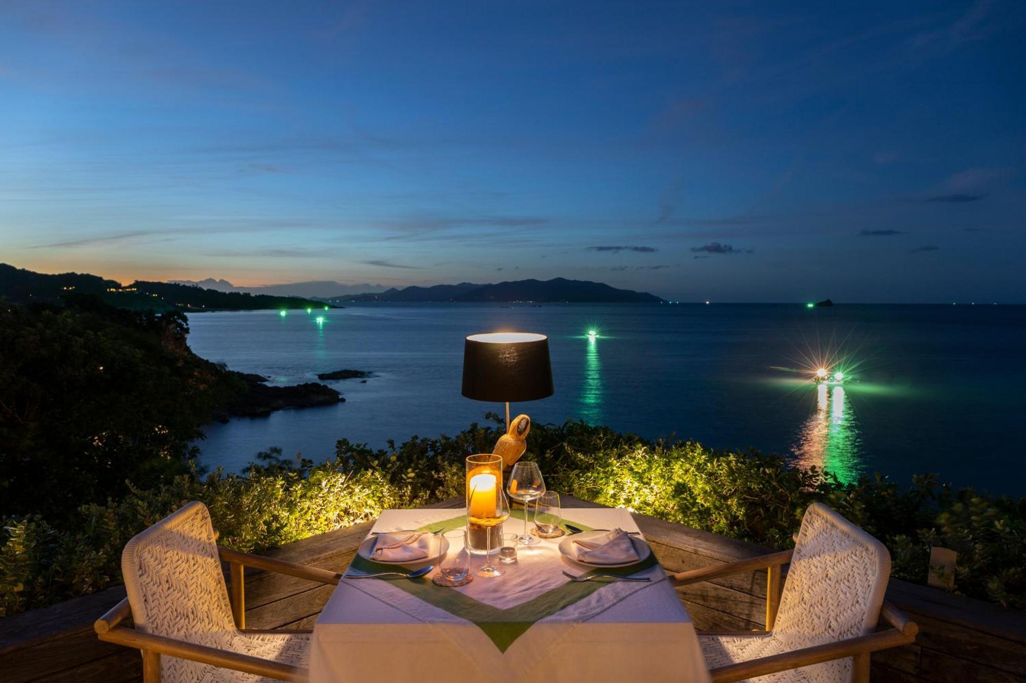 Resort Cape Fahn Samui Choeng Mon