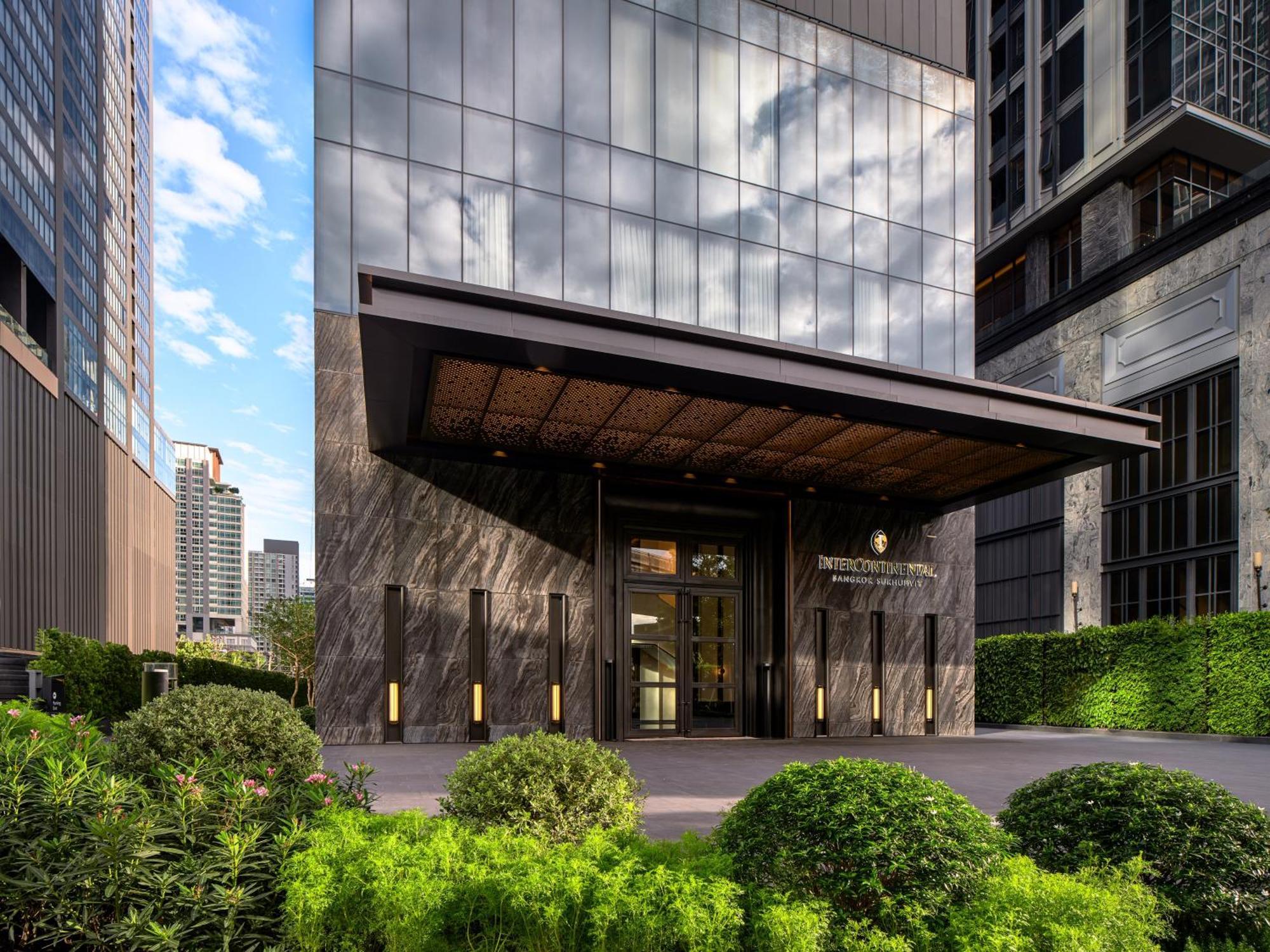 Hotel Intercontinental Sukhumvit By Ihg Banguecoque