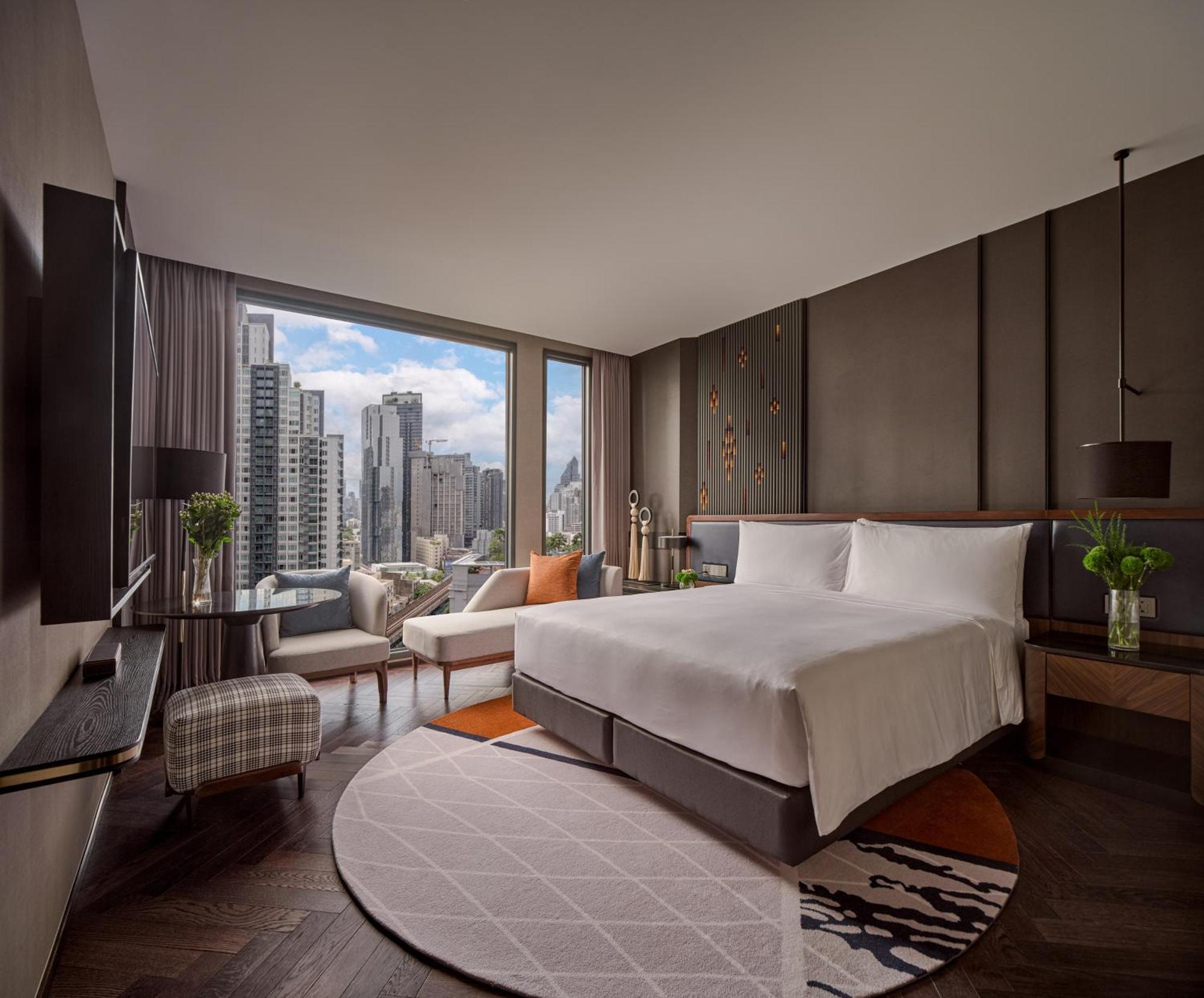 Hotel Intercontinental Sukhumvit By Ihg Banguecoque