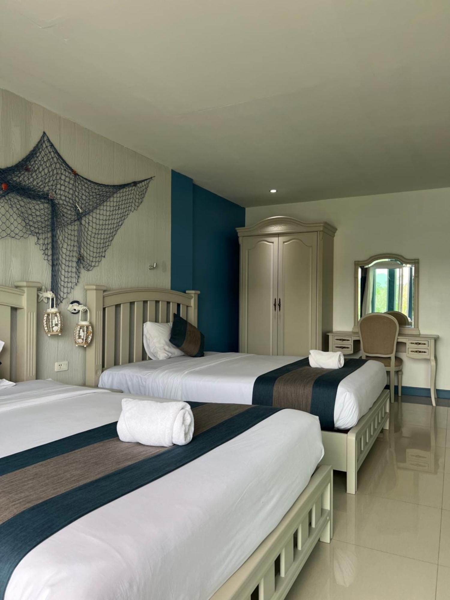 Ancora Y&w Boutique 3* Krabi