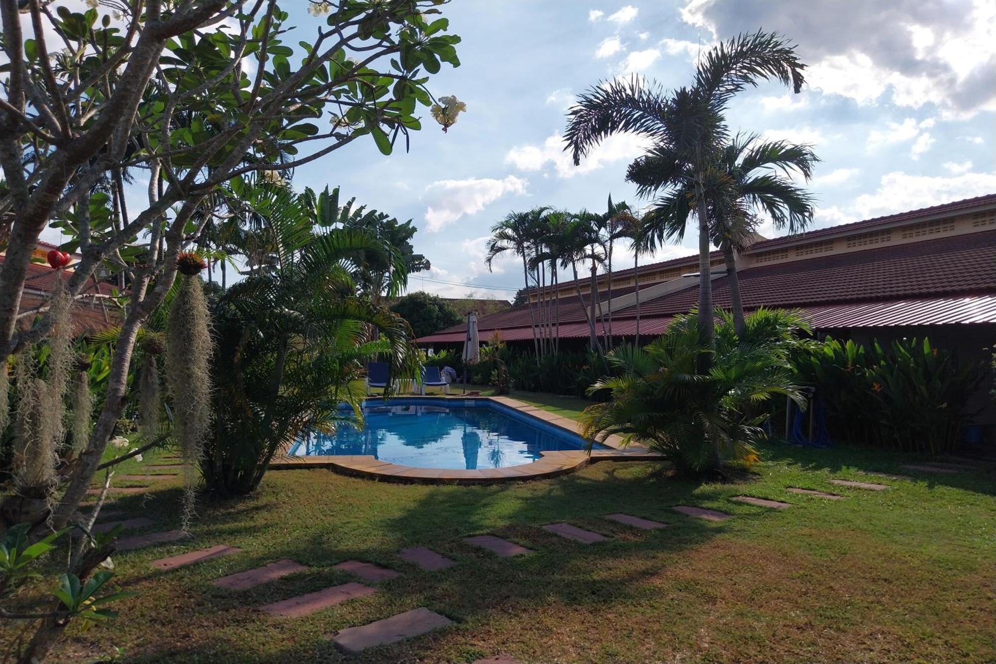 Resort Kanchira Nong Prue