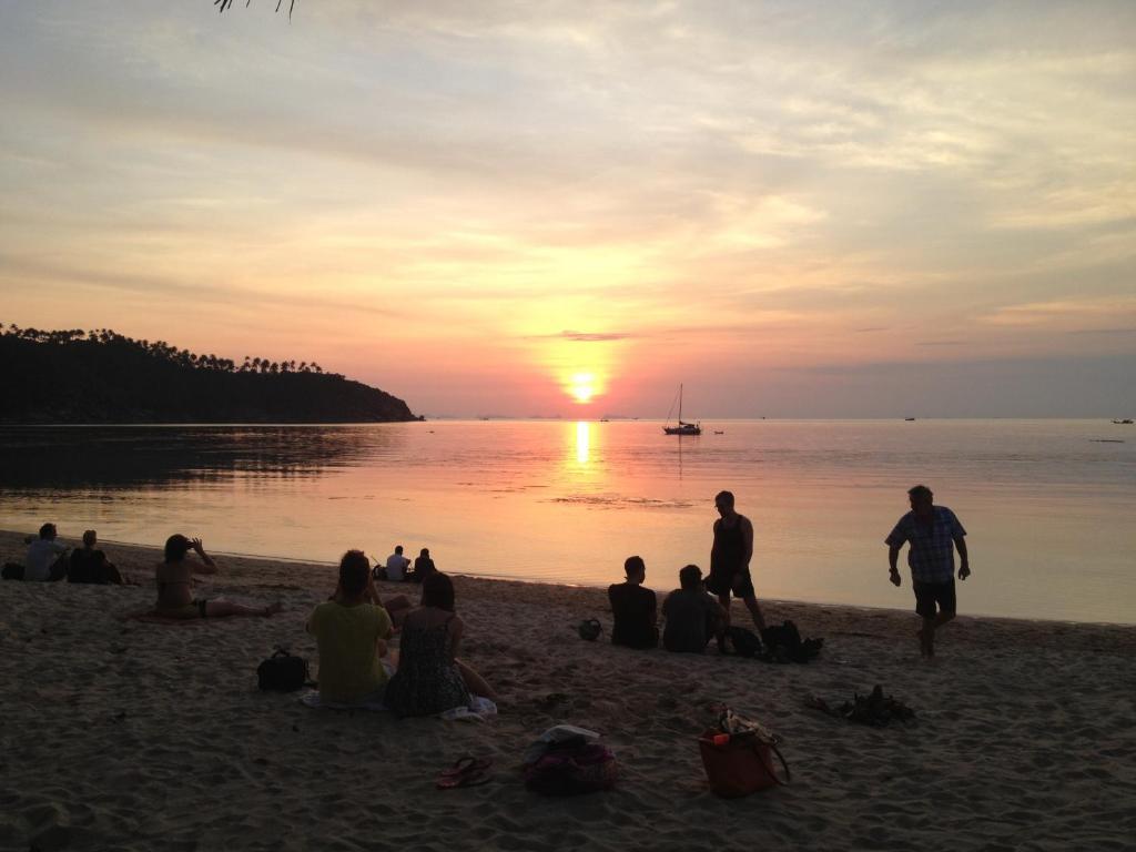 Koh Ma - Sha Extra Hotel Mae Haad