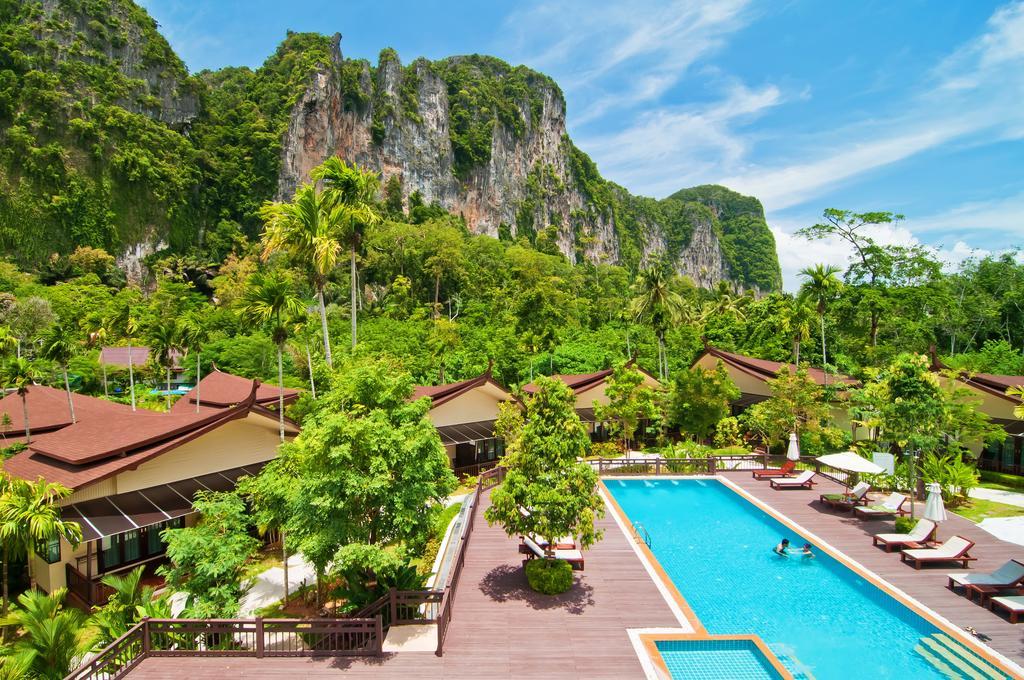 Resort Aonang Phu Petra Resort, Krabi - Sha