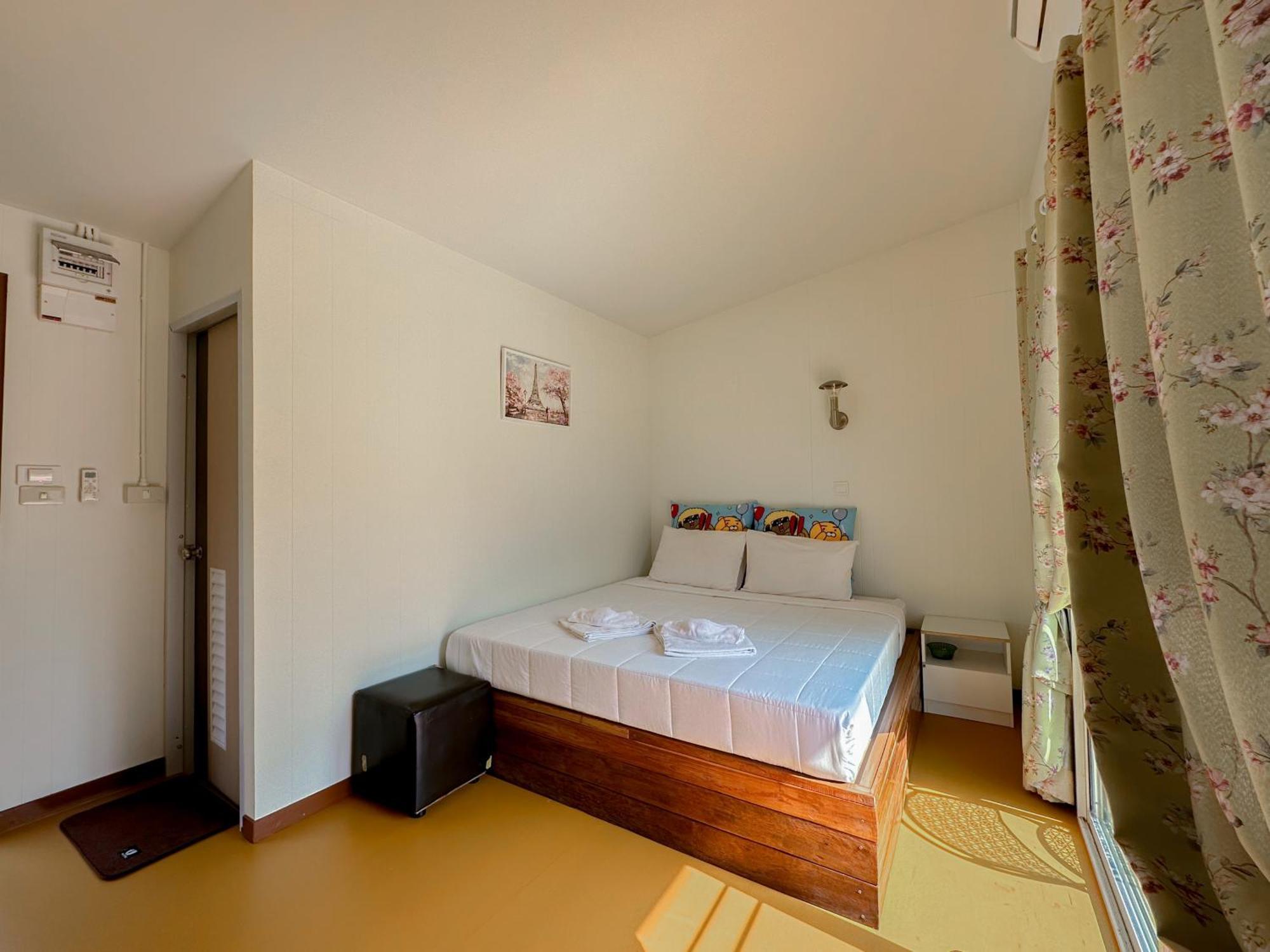 Resort ชอว์ งาทอง รีสอร์ต Chor Ngar Thong Erawan Kanchanaburi