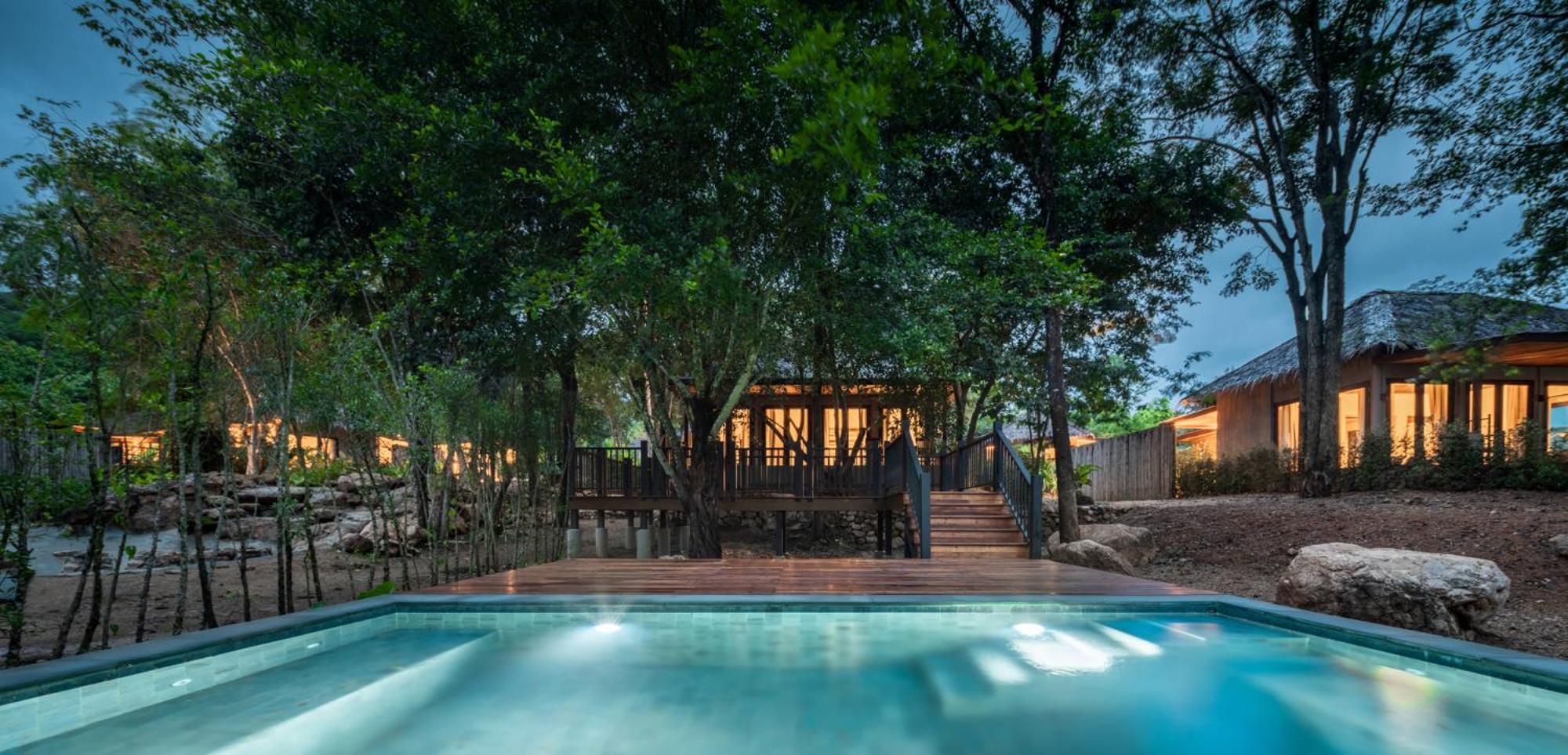 Phapok Eco Resort Suan Phueng