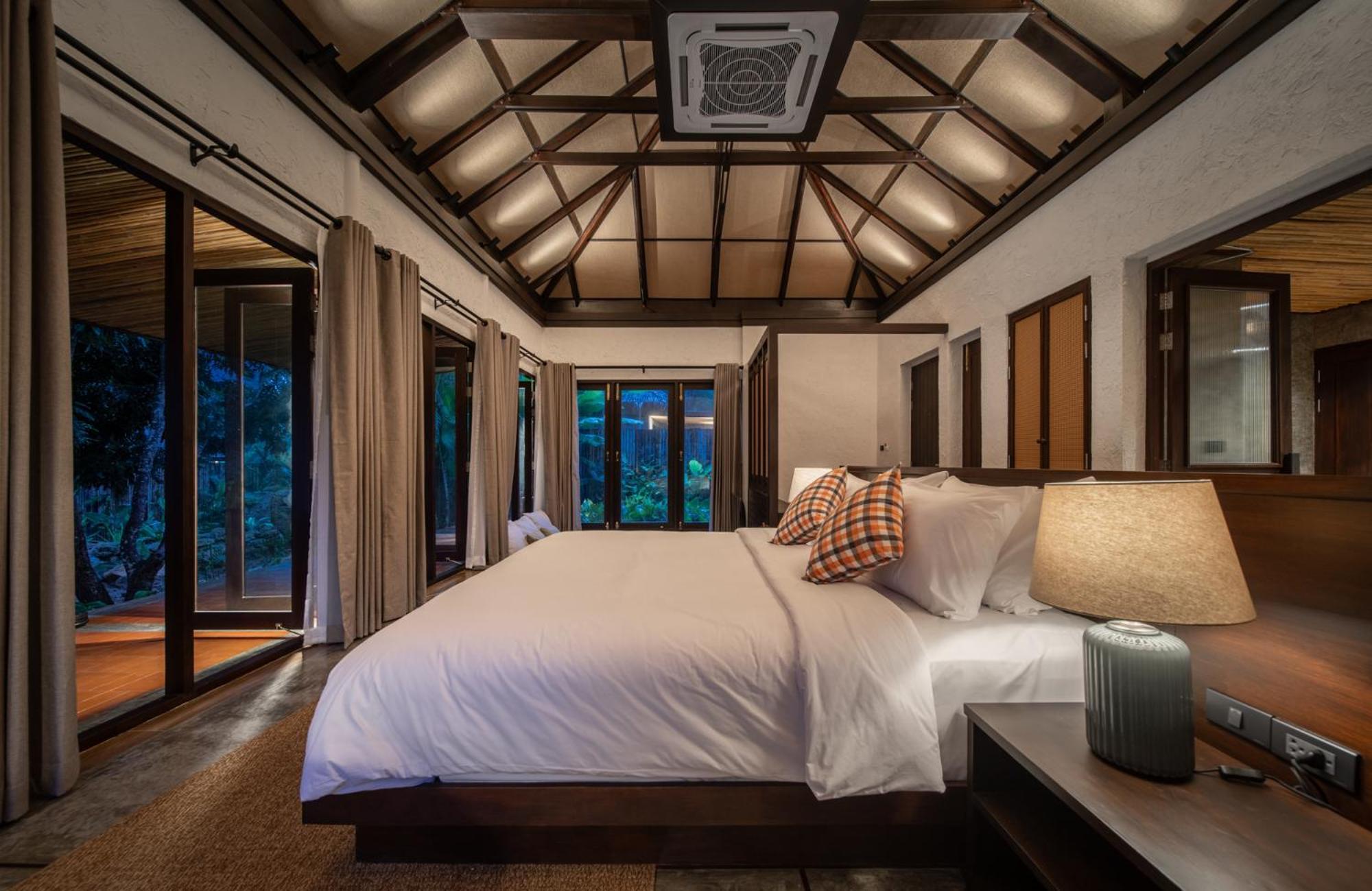 Resort Phapok Eco Suan Phueng