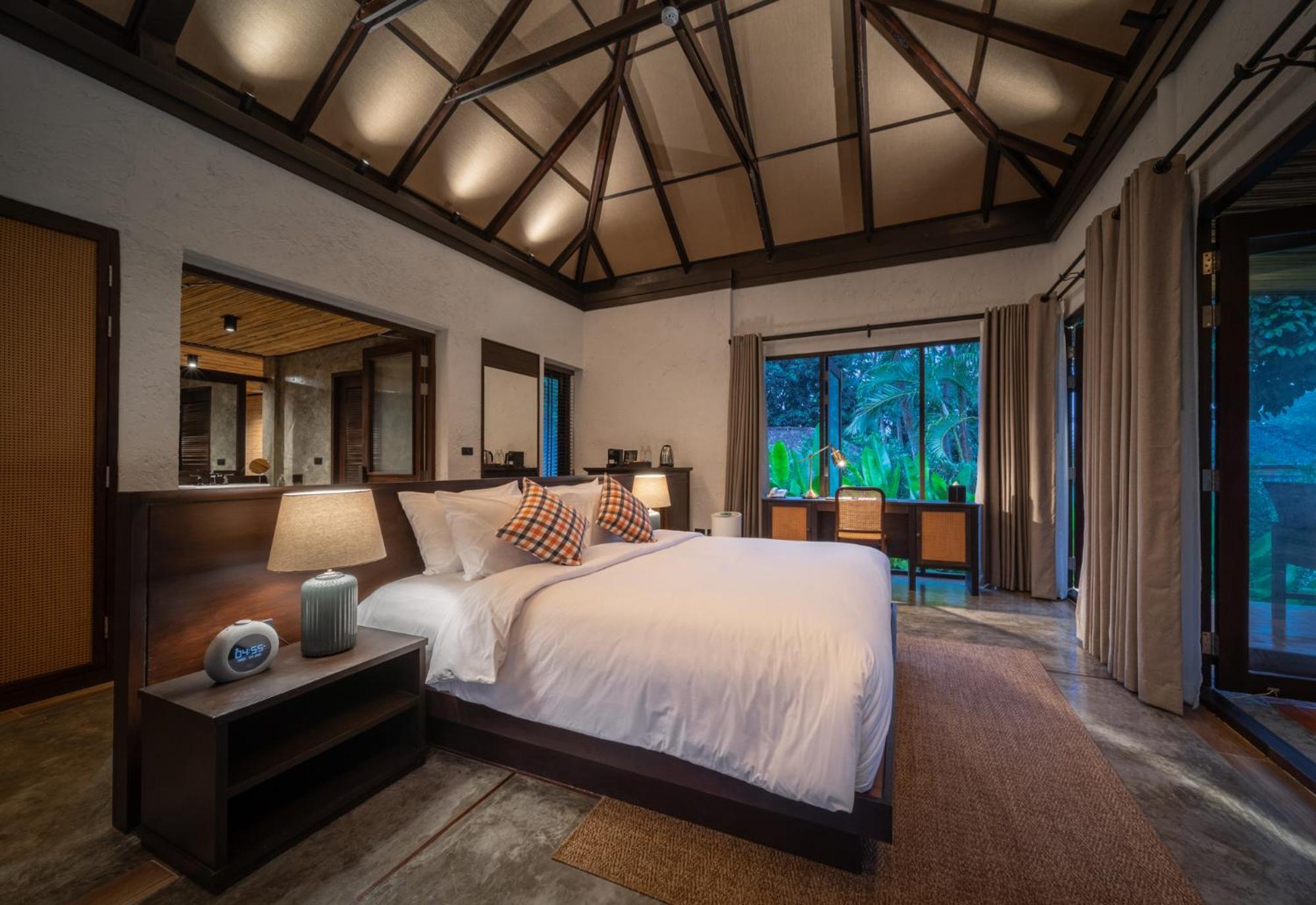 Phapok Eco Resort Suan Phueng