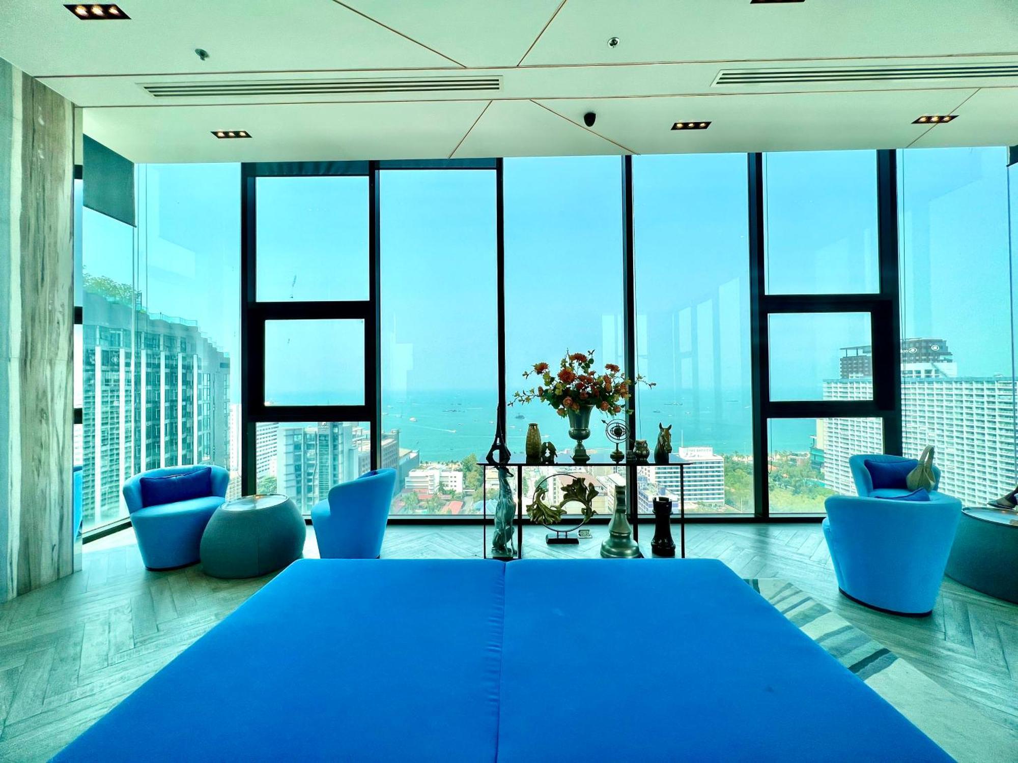 Sea View @the Base Apartamento