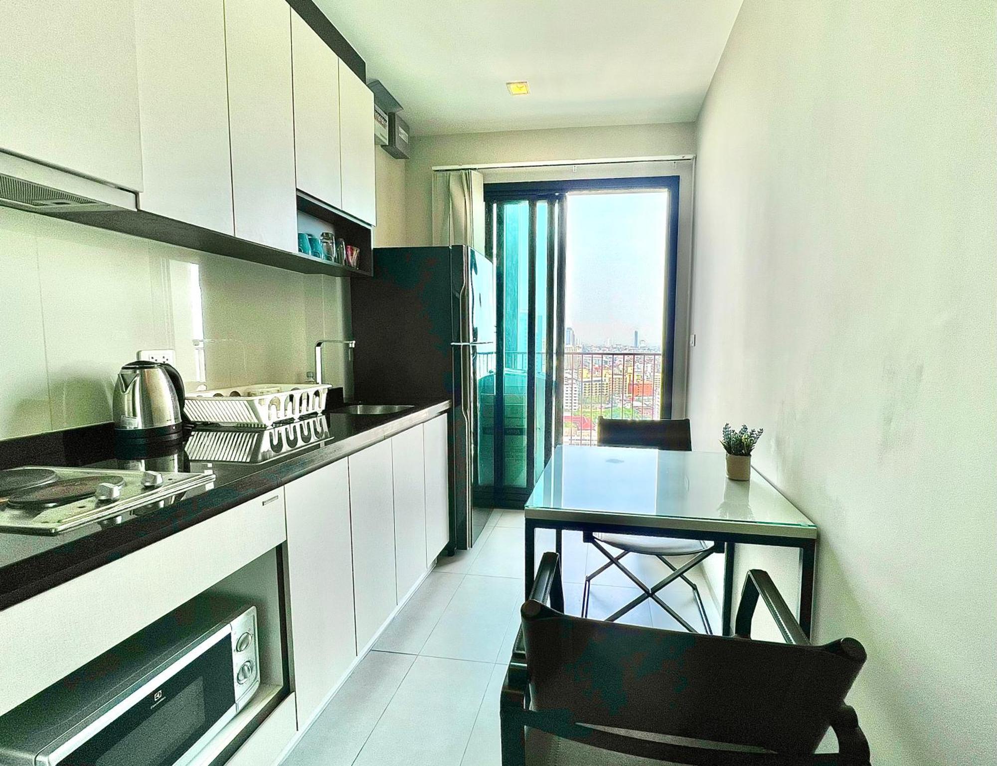Sea View @the Base Apartamento *