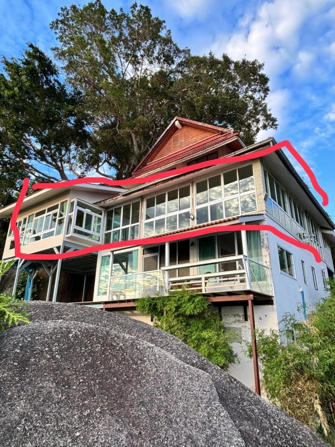 Guest house Grand View @lamaibeach Koh Samui