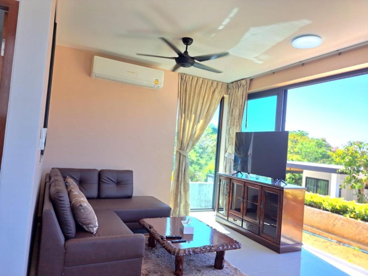 Apartamento Seaview Eagles Nest Rawai