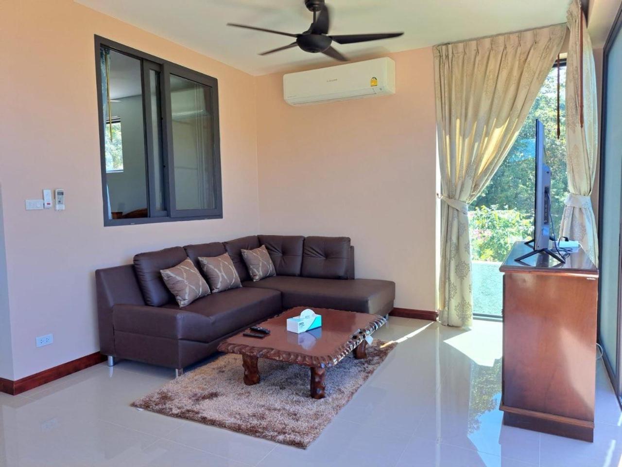 Apartamento Seaview Eagles Nest Rawai