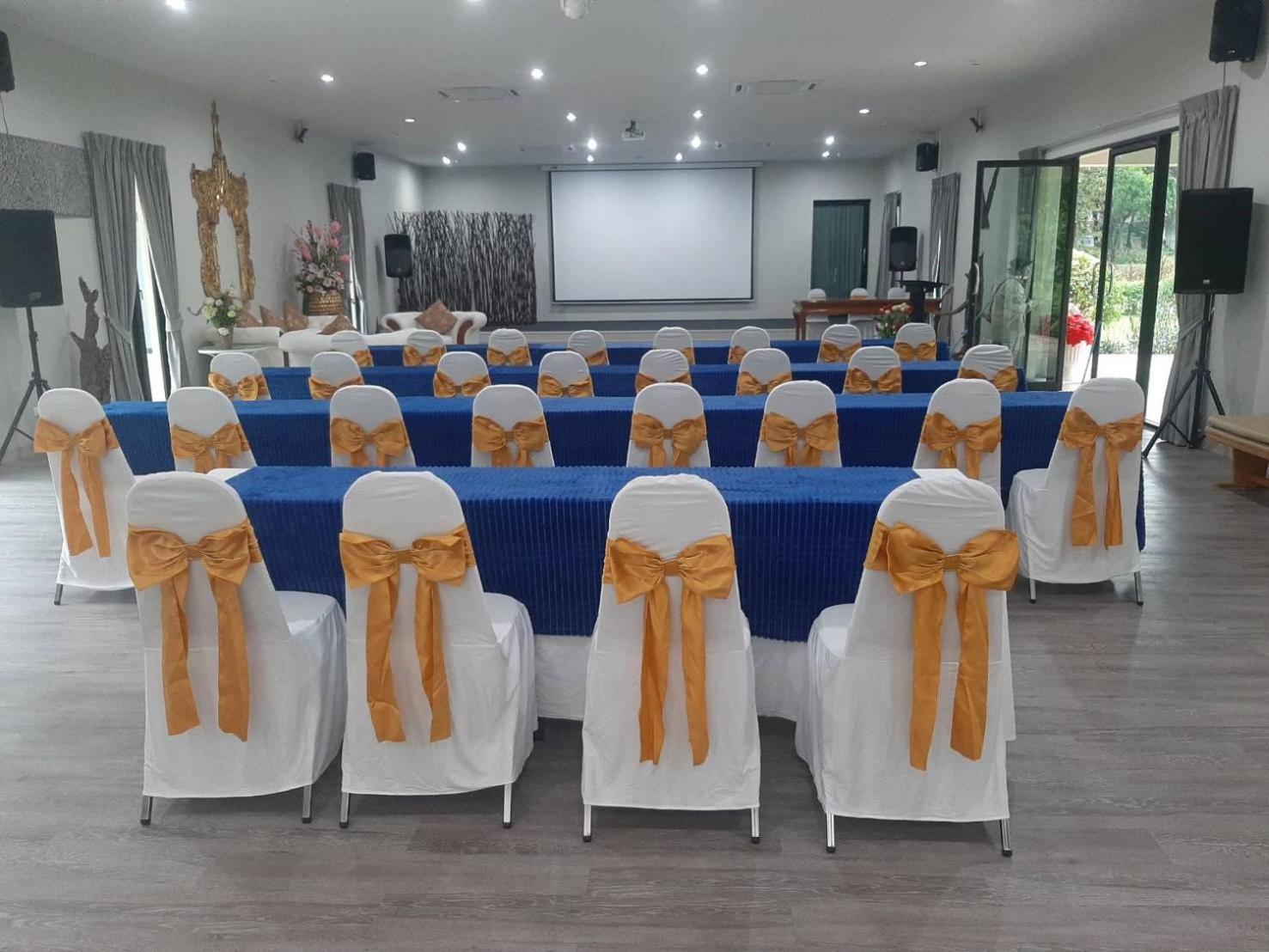 Baan Pingkan Wellness Hotel San Kamphaeng
