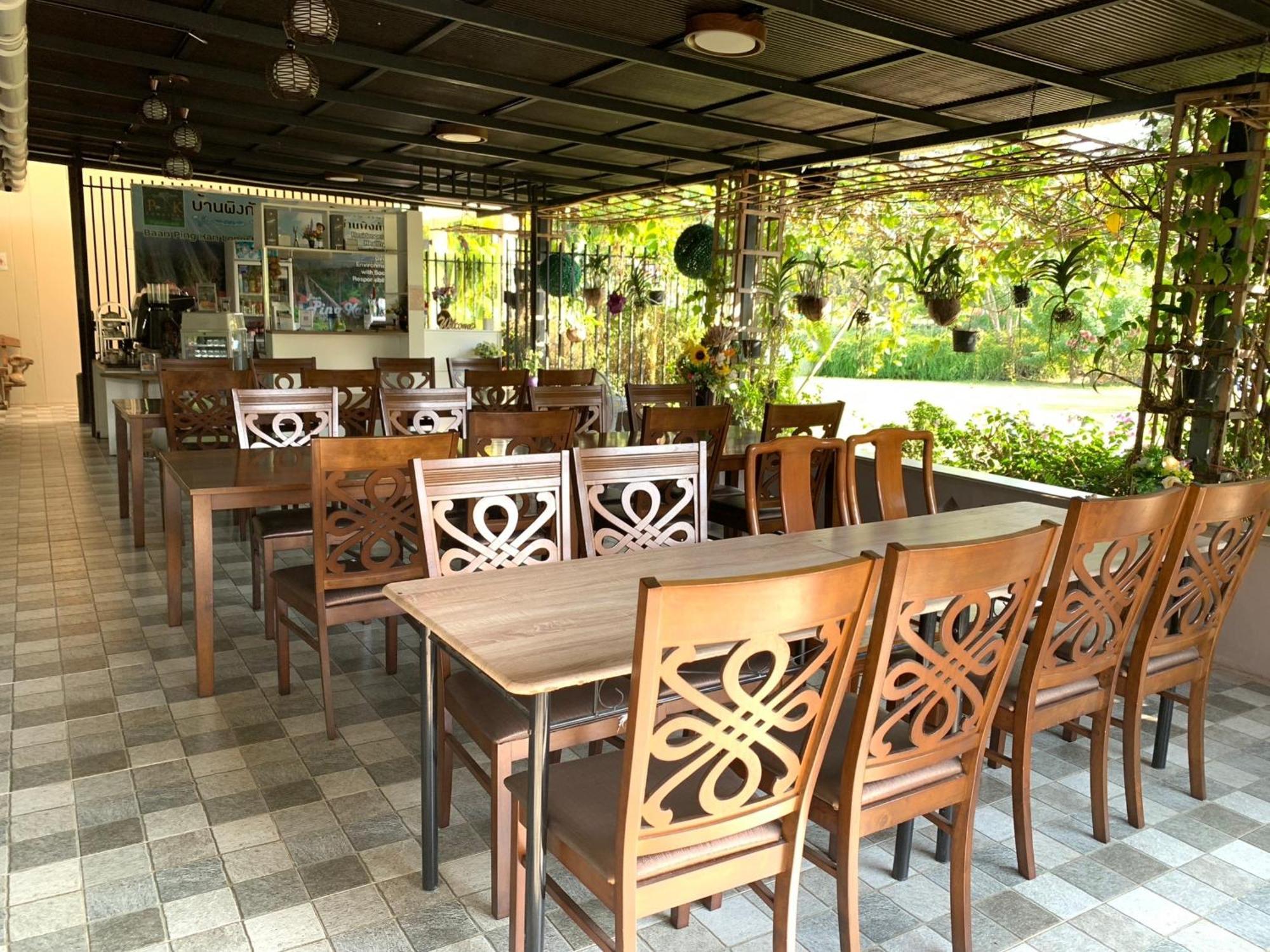 Hotel Baan Pingkan Wellness