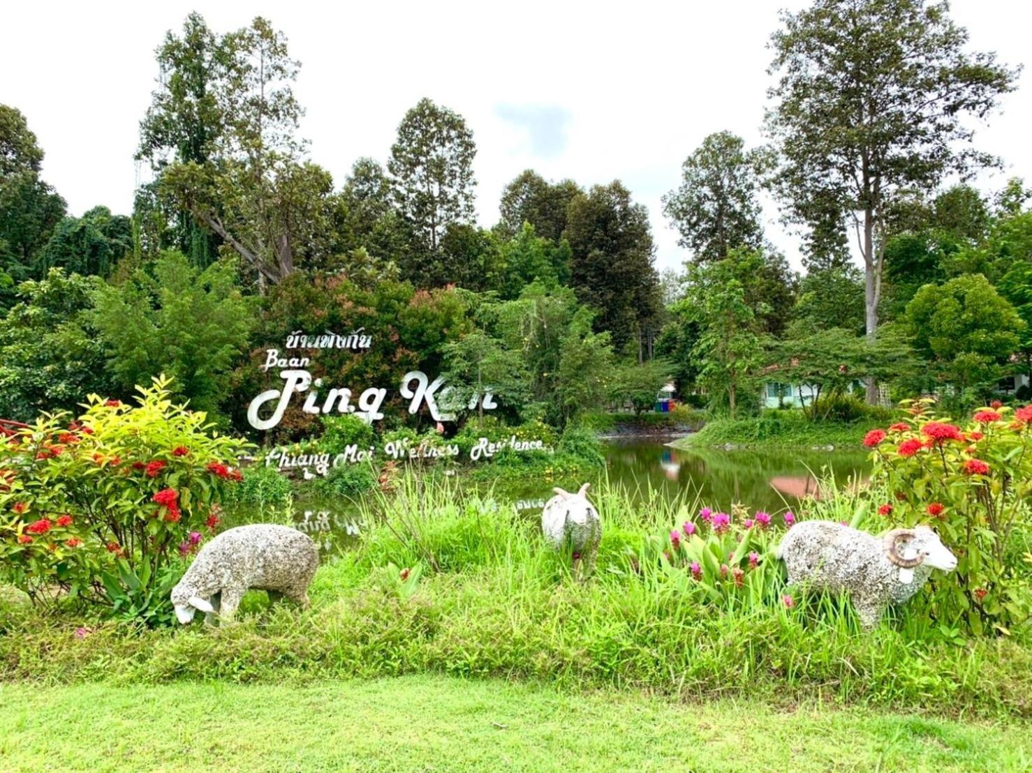 Baan Pingkan Wellness 4*