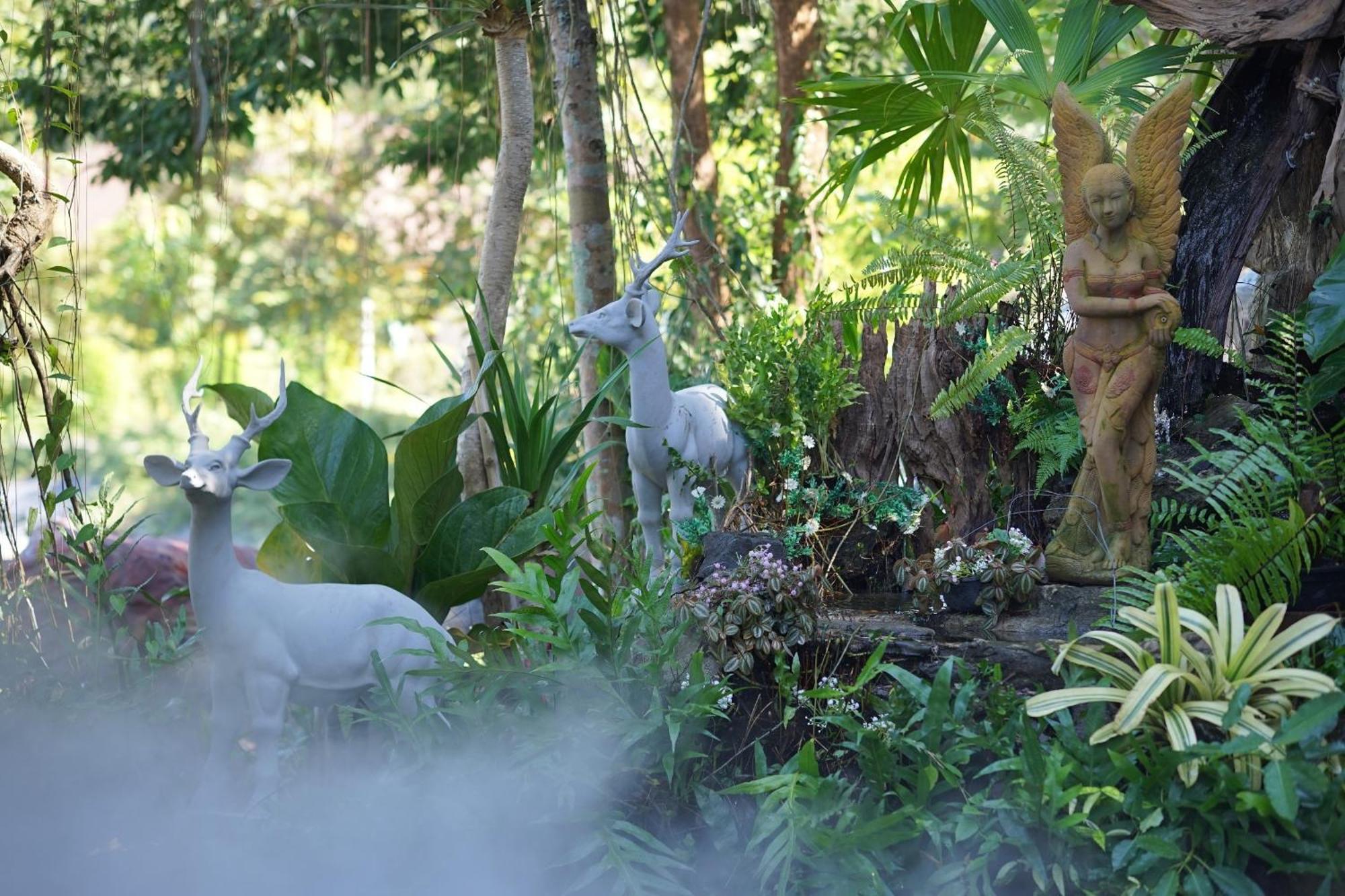 Baan Pingkan Wellness 4* San Kamphaeng