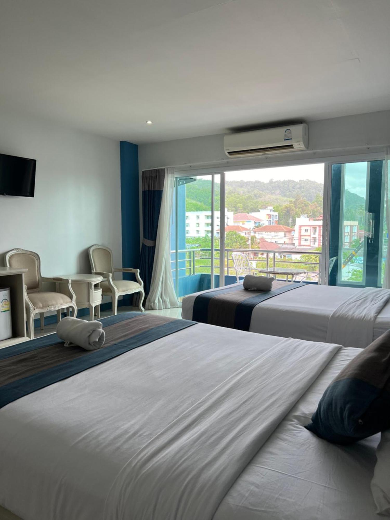 Hotel Ancora Y&w Boutique 3*