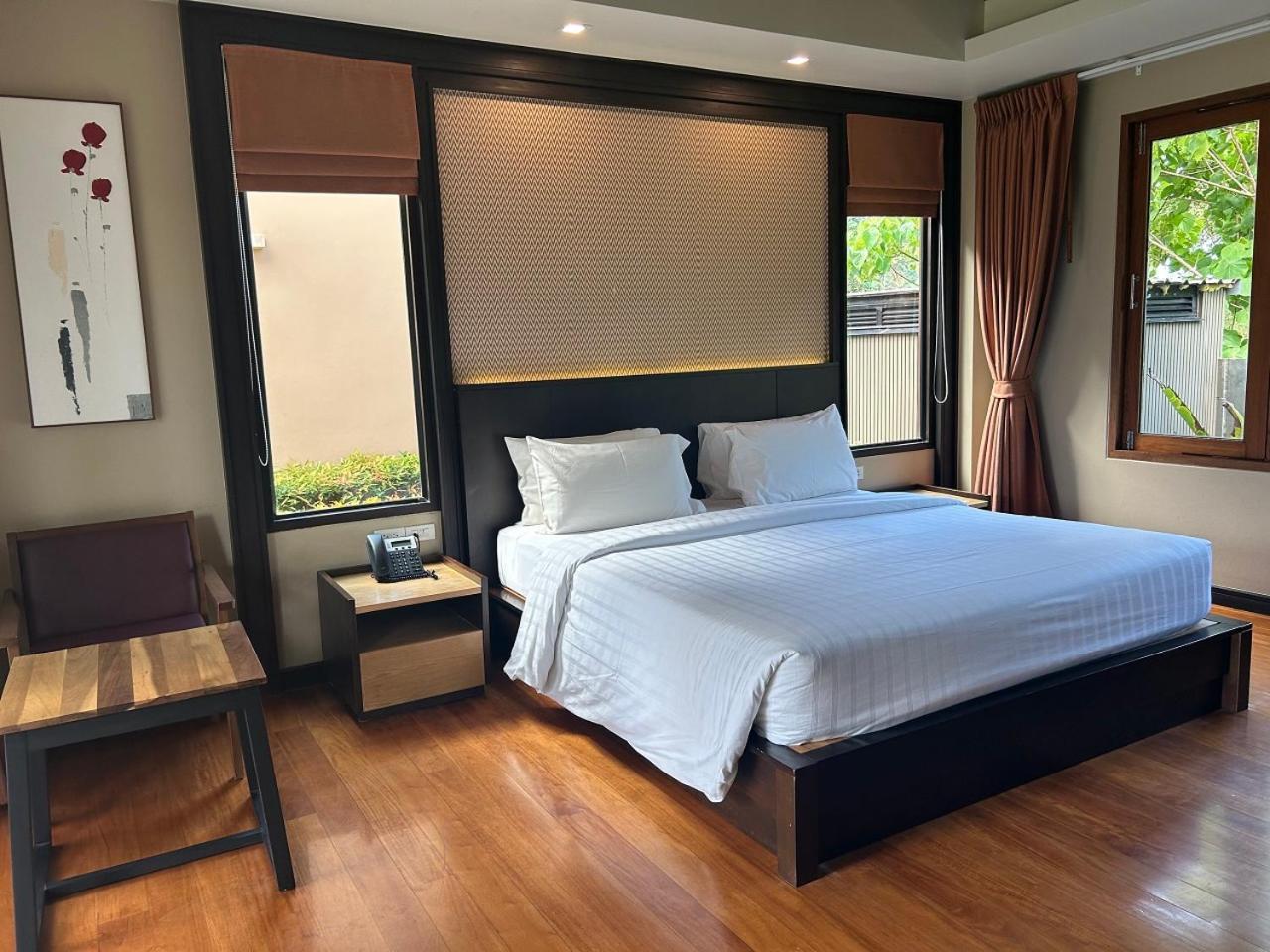 Resort Aonang Hill Krabi-sha Extra 4*