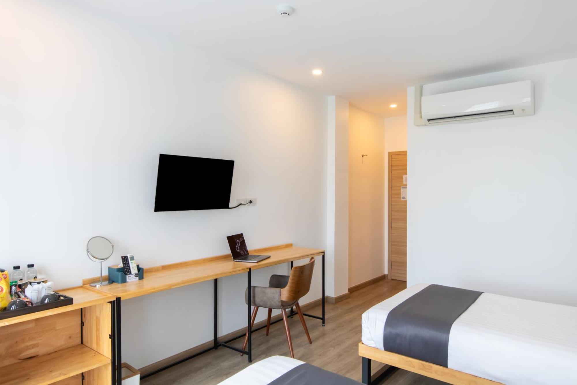 Hotel Ananzitra Kanchanaburi