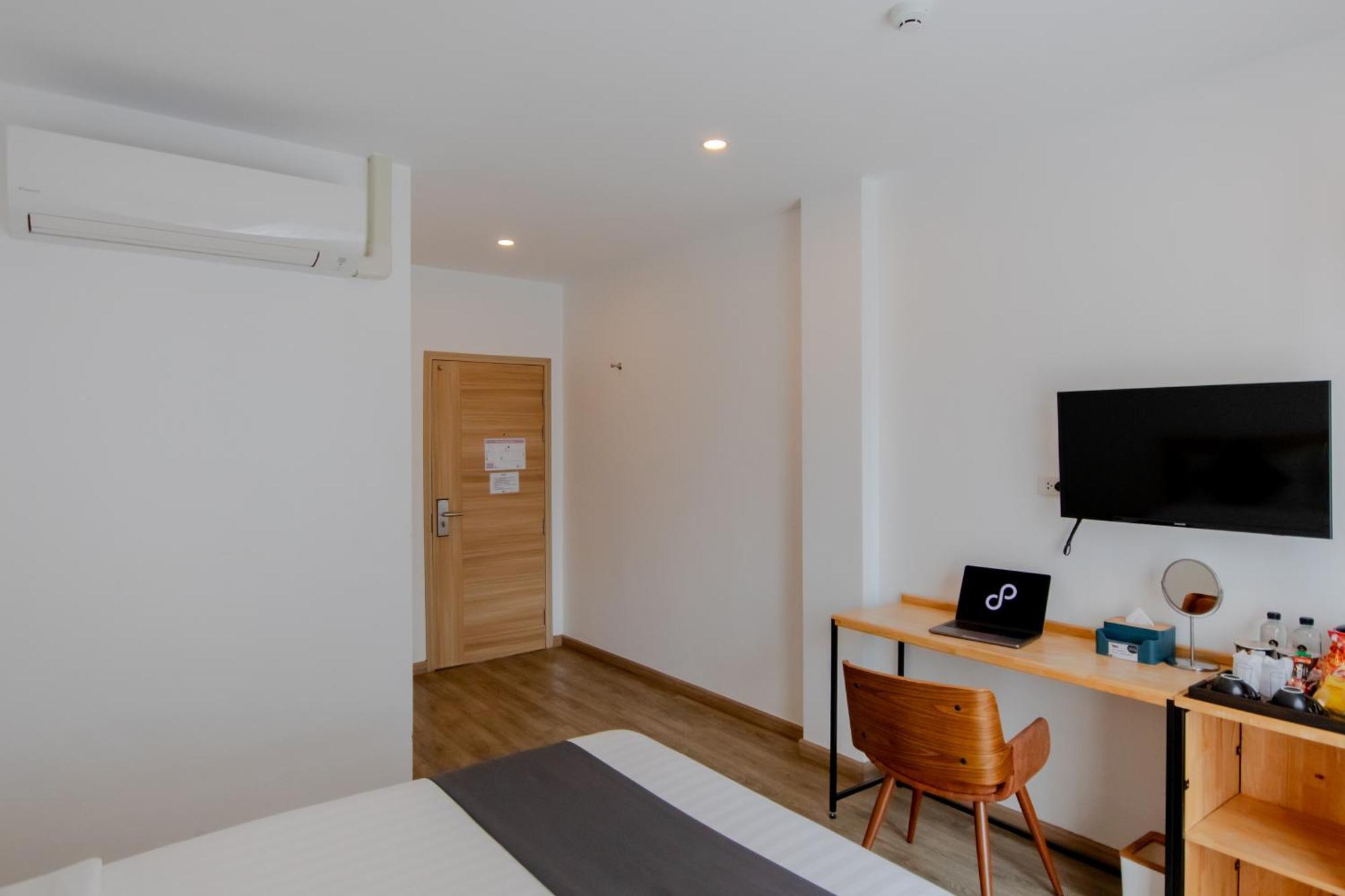 Hotel Ananzitra Kanchanaburi