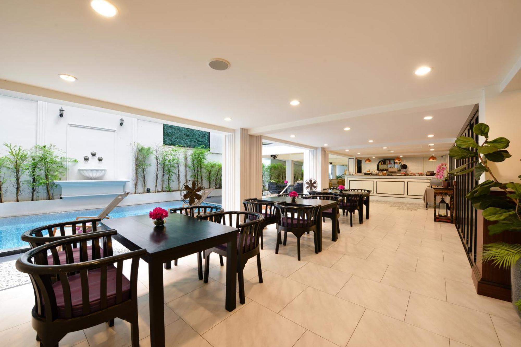 De Pranakorn Hotel Banguecoque