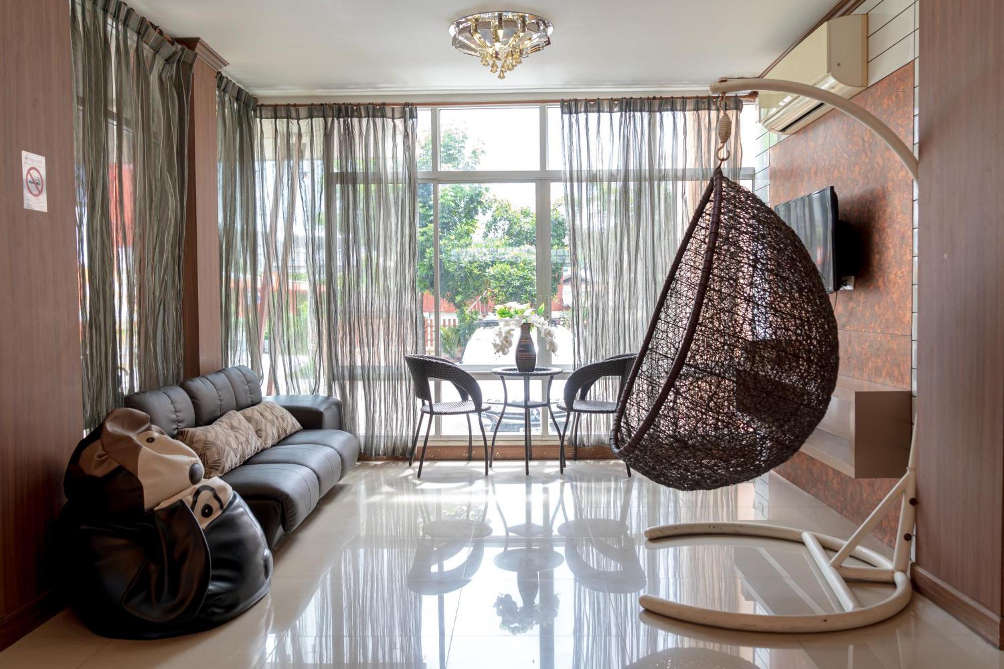 The Infinity Chiangrai Hotel 3*