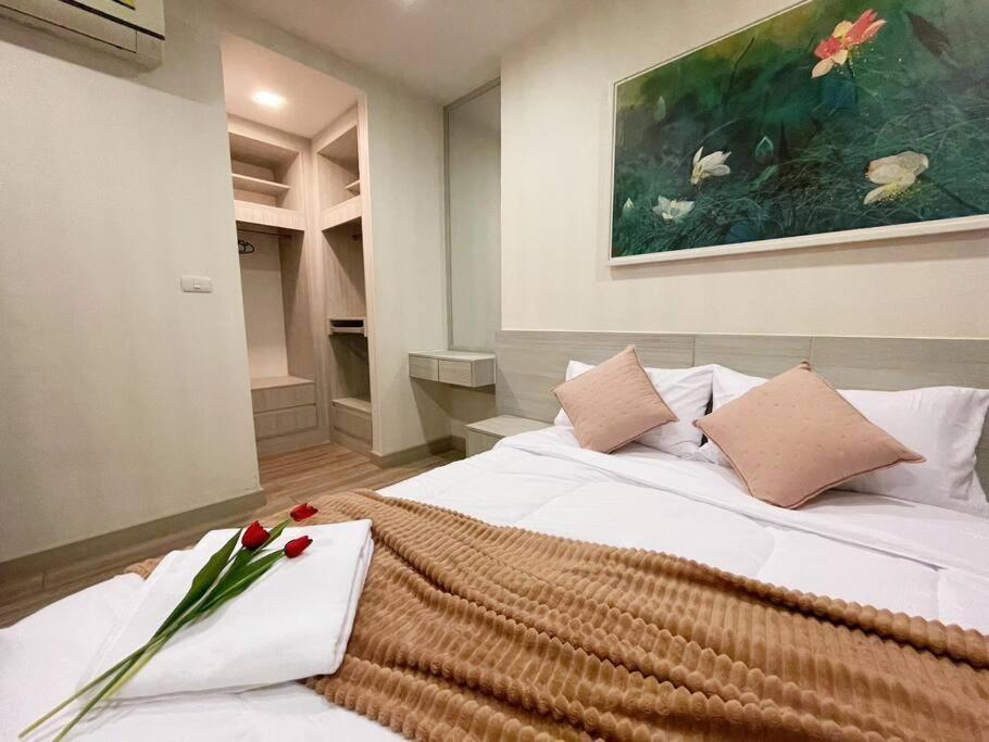 Apartment The Prio Near Airport Plaza Chiang Mai