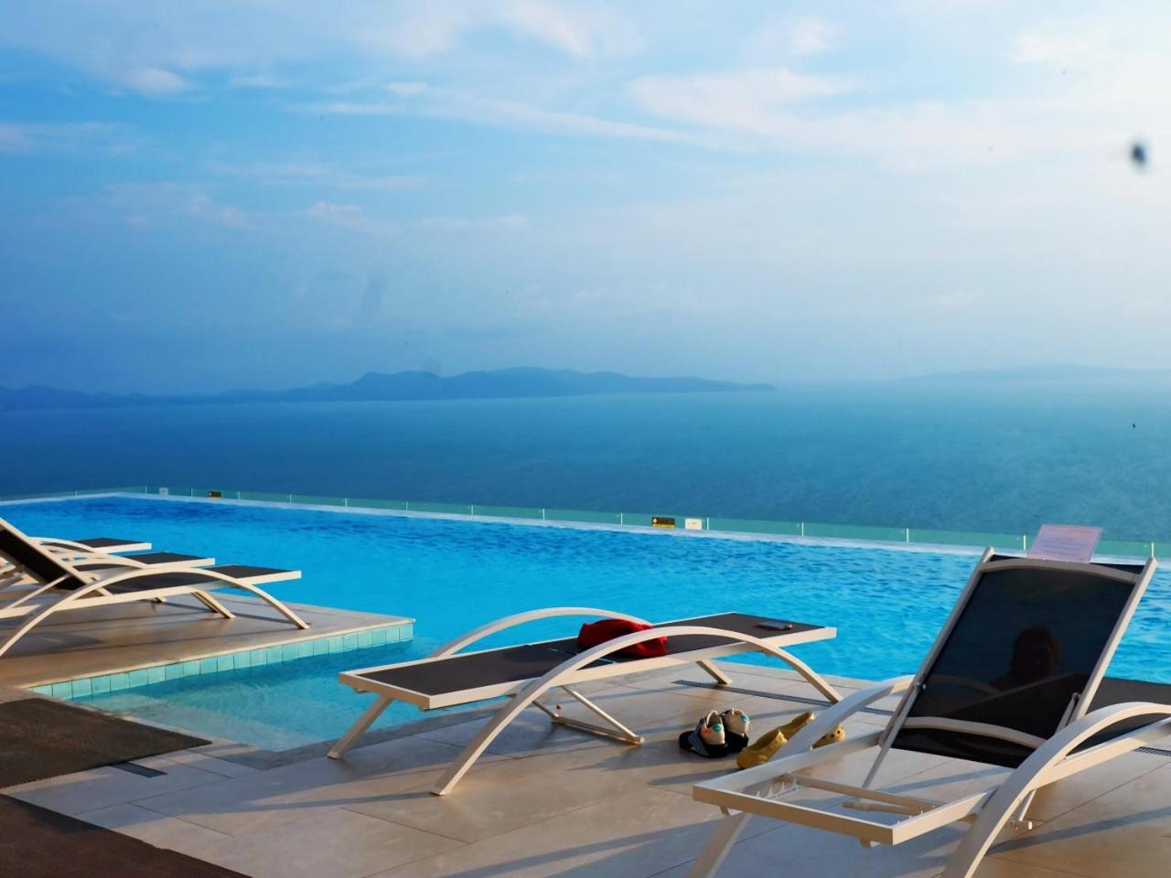 Copacabana Luxury & Yahaha Apartment Jomtien Beach