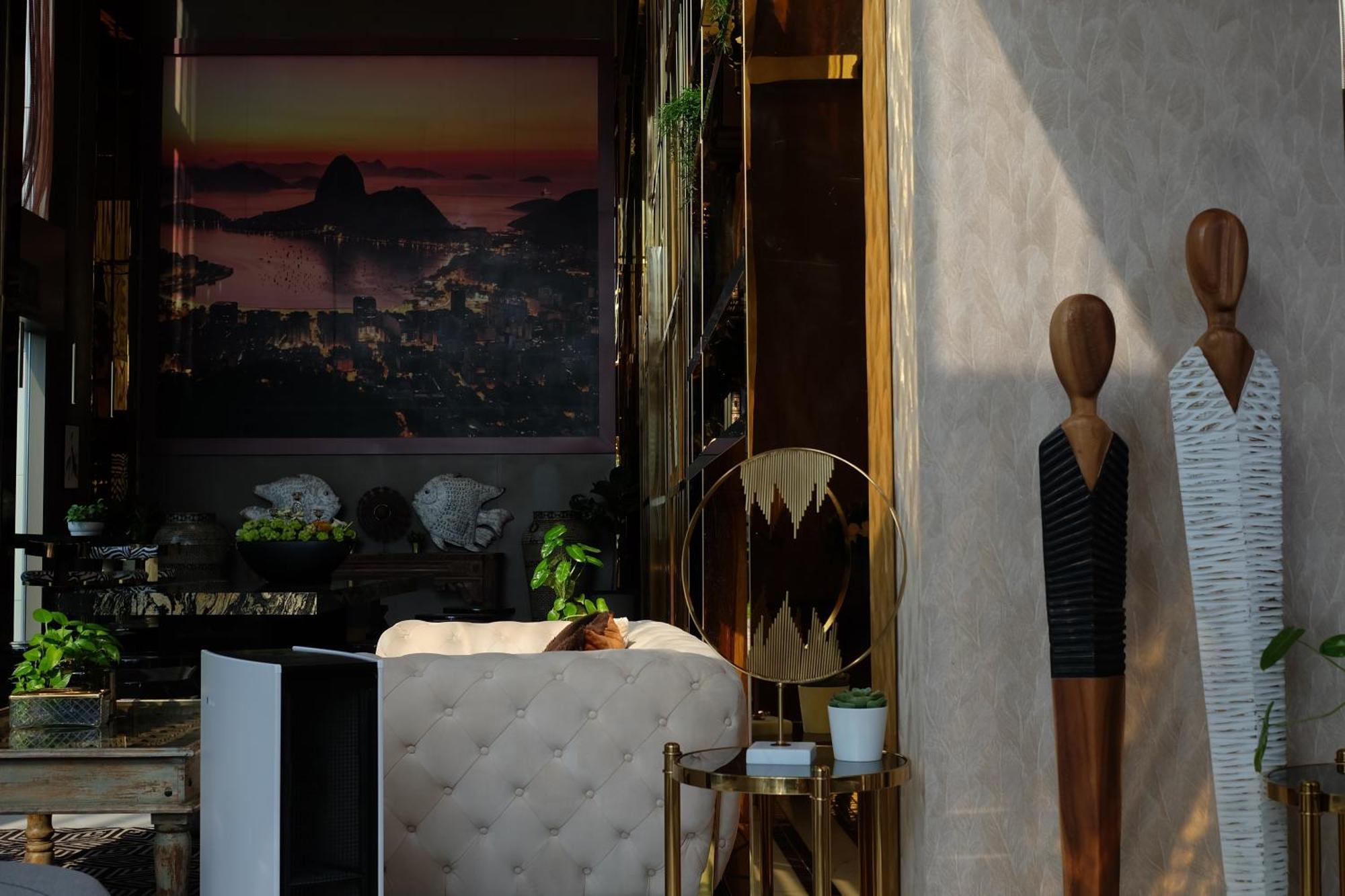 Copacabana Luxury & Yahaha Apartment *