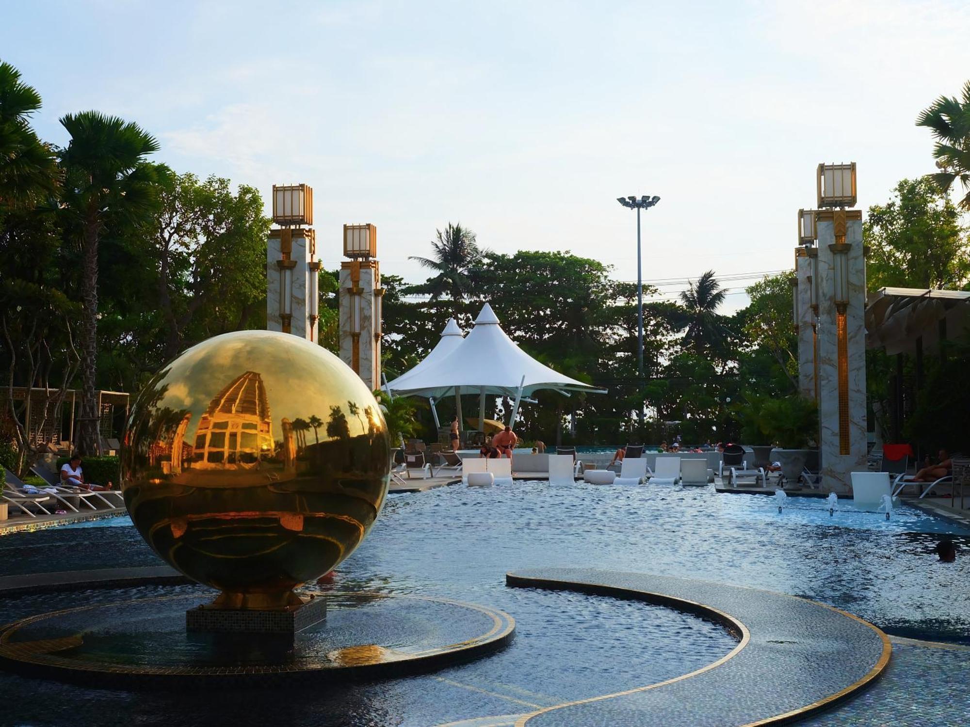 Apartment Copacabana Luxury & Yahaha Jomtien Beach