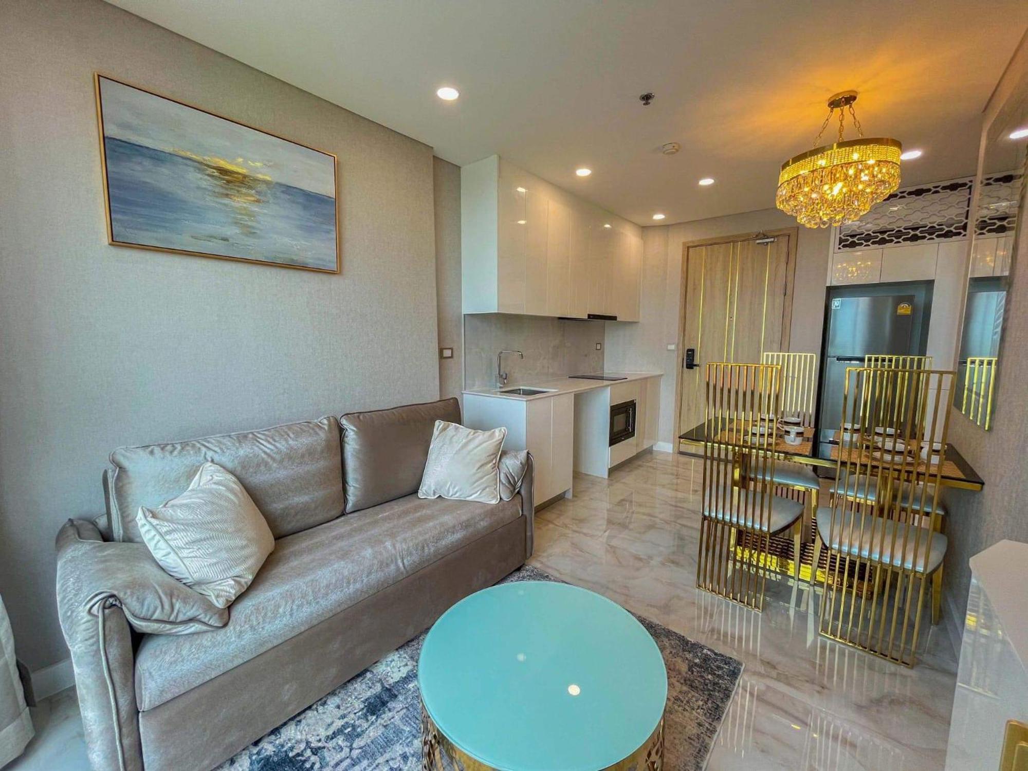 Apartment Copacabana Luxury & Yahaha